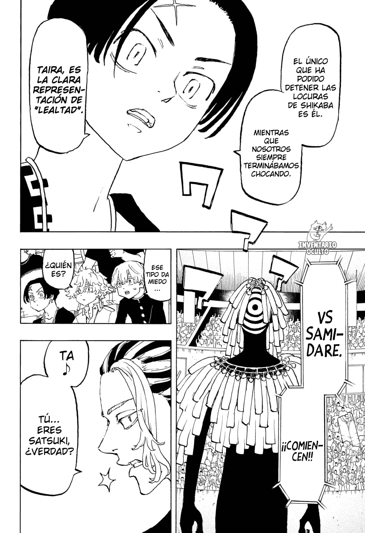 Read Astro Royale ES Manga Online