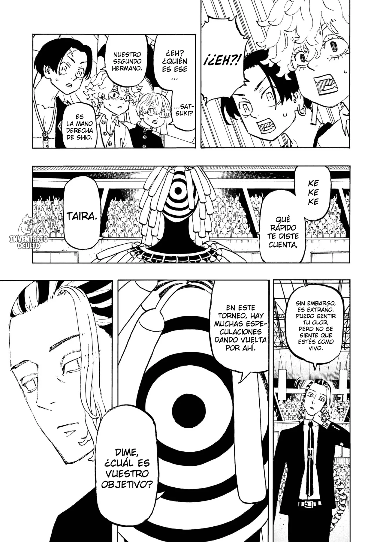 Read Astro Royale ES Manga Online