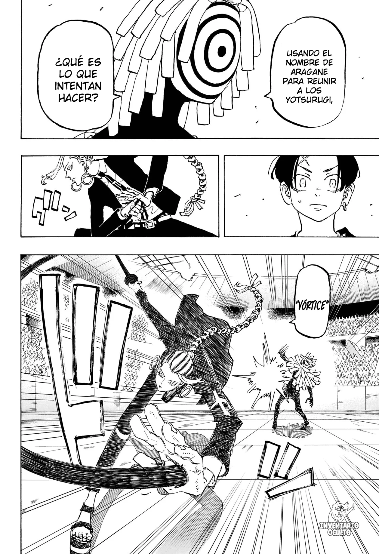 Read Astro Royale ES Manga Online