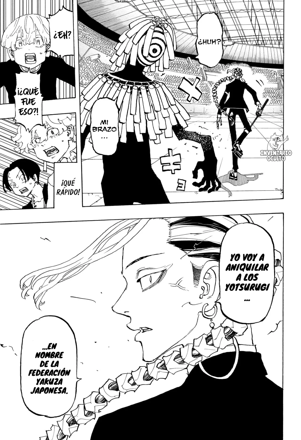 Read Astro Royale ES Manga Online