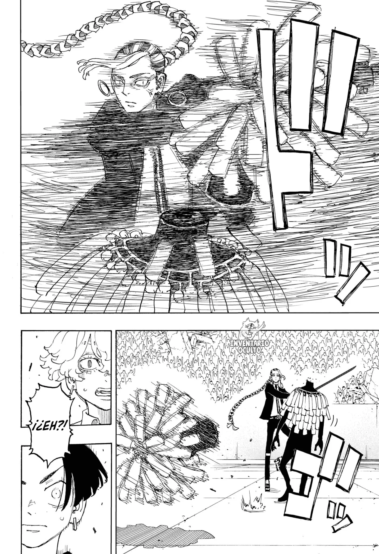 Read Astro Royale ES Manga Online