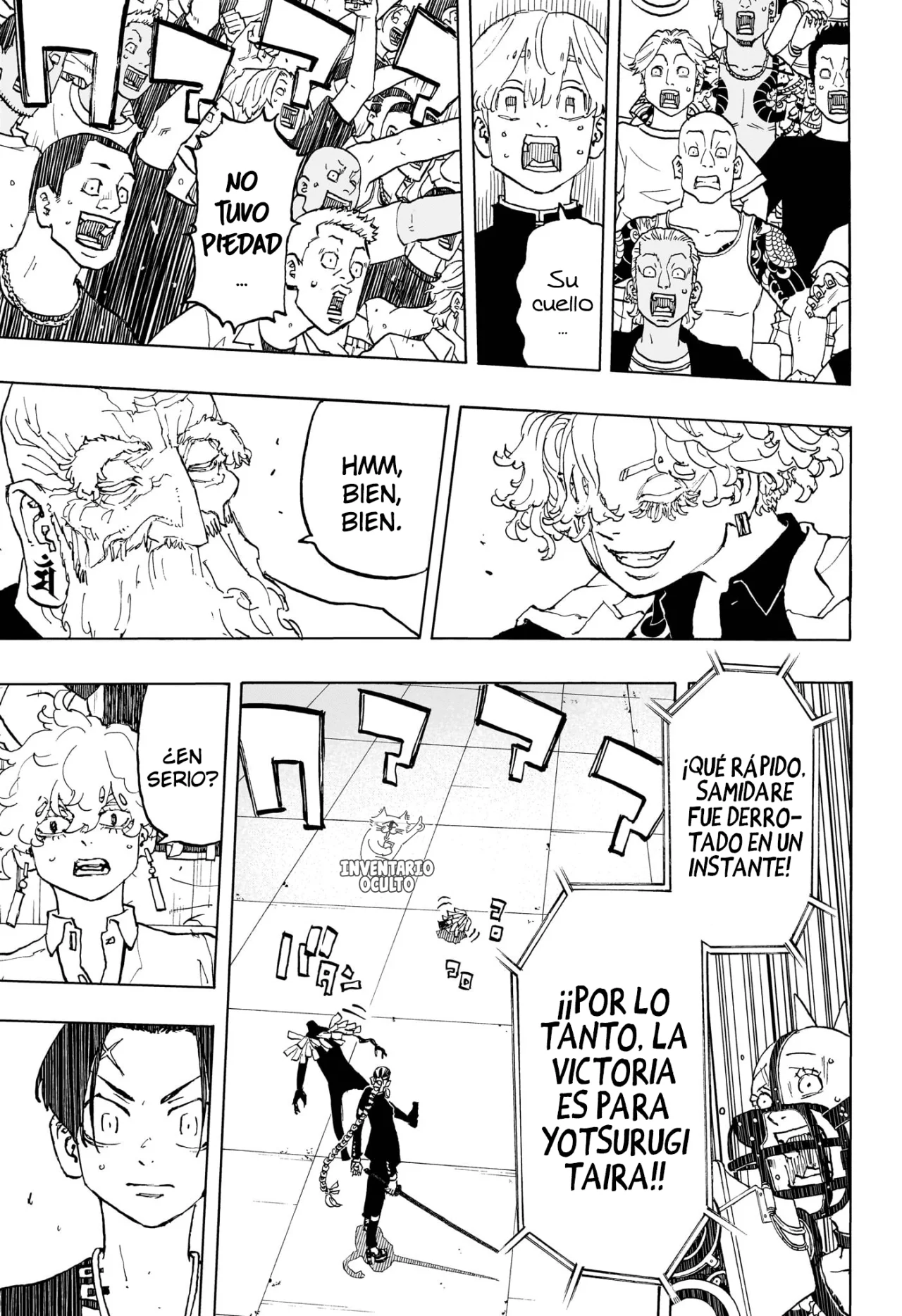 Read Astro Royale ES Manga Online
