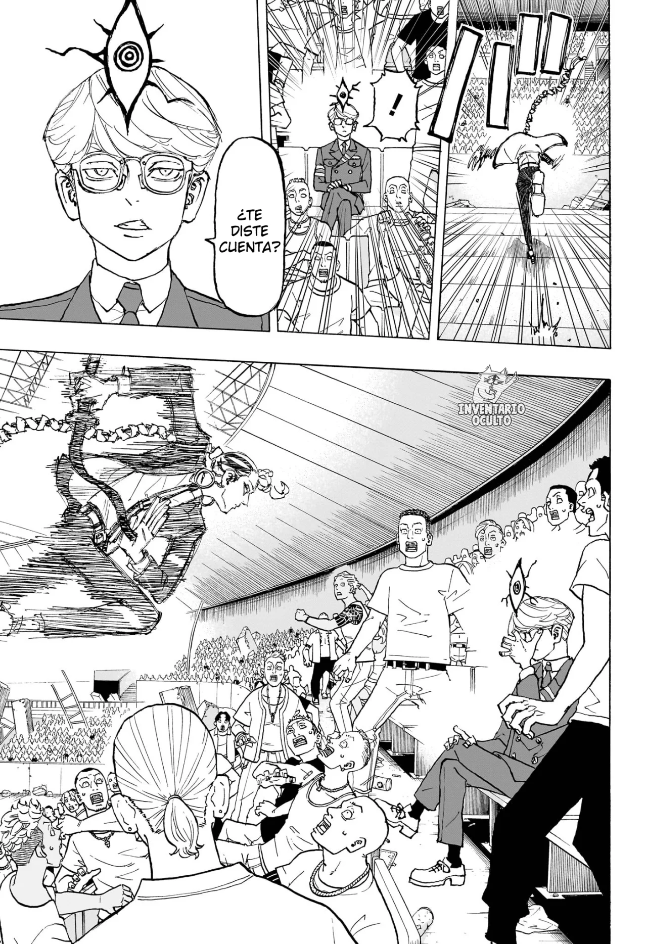 Read Astro Royale ES Manga Online