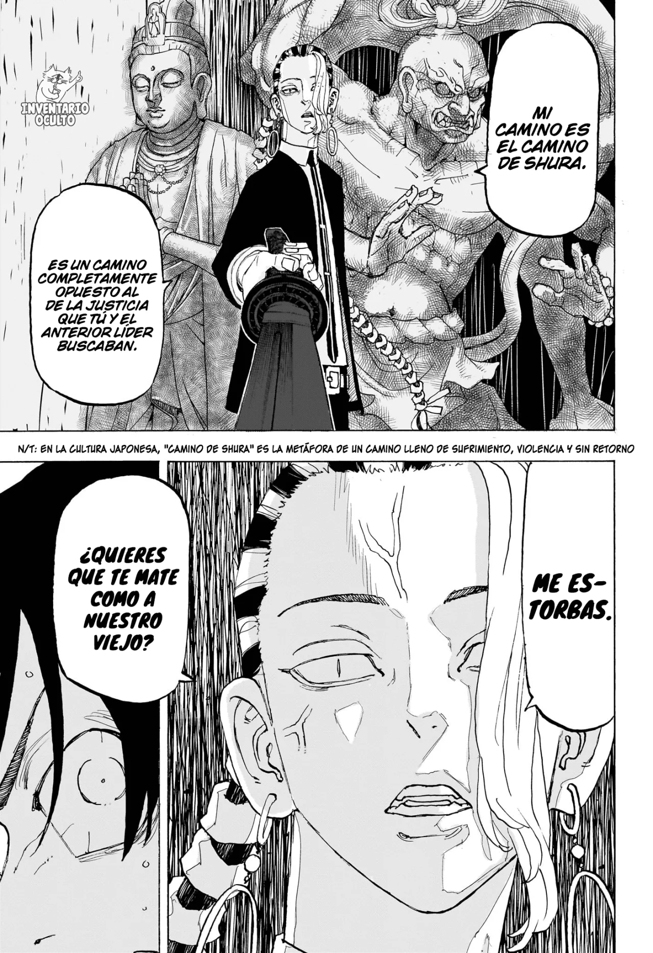 Read Astro Royale ES Manga Online
