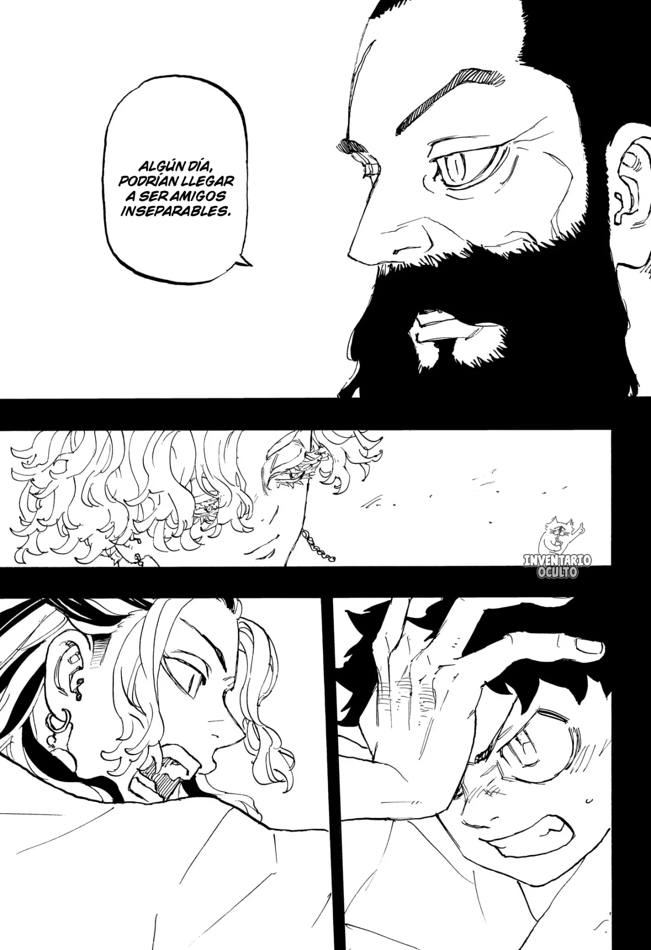 Read Astro Royale ES Manga Online