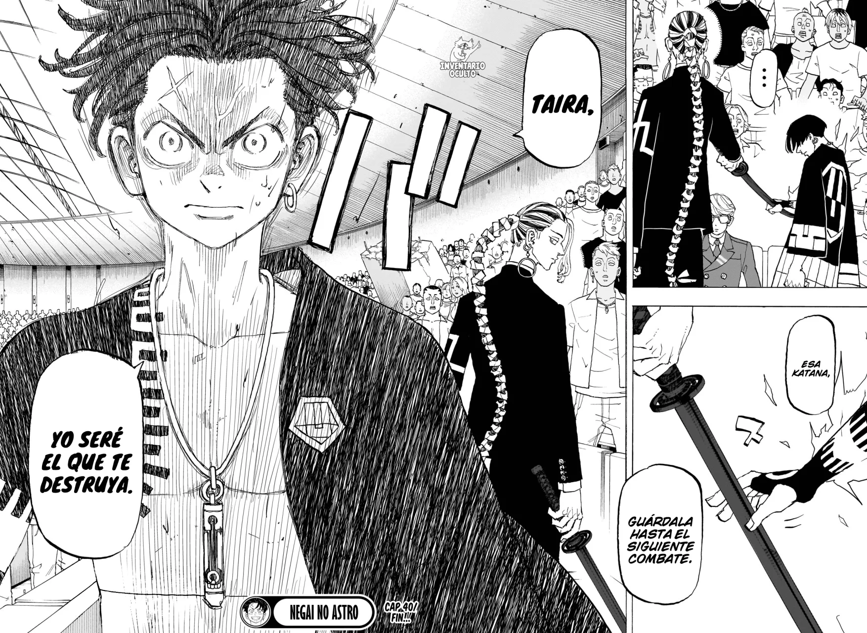 Read Astro Royale ES Manga Online