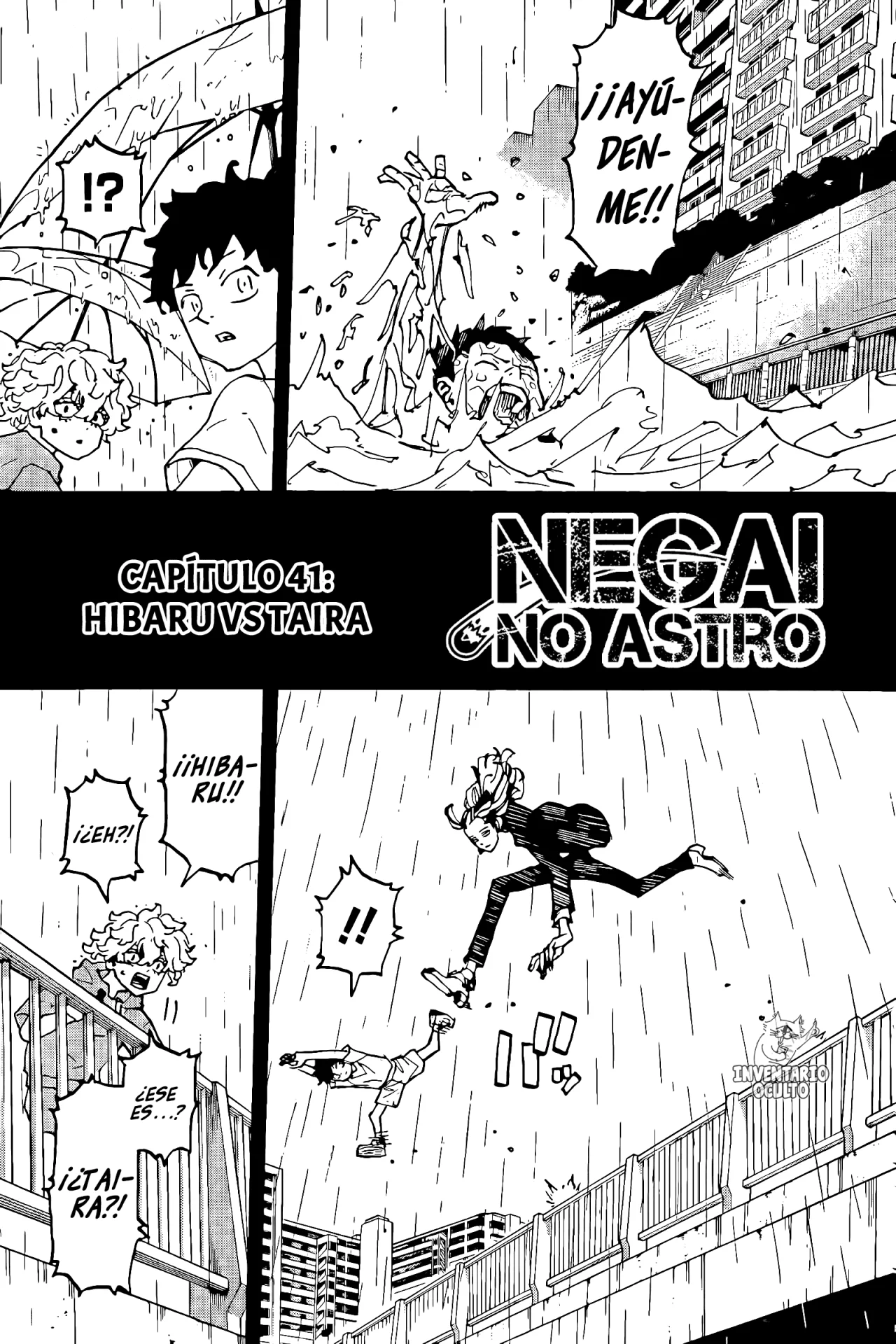 Read Astro Royale ES Manga Online