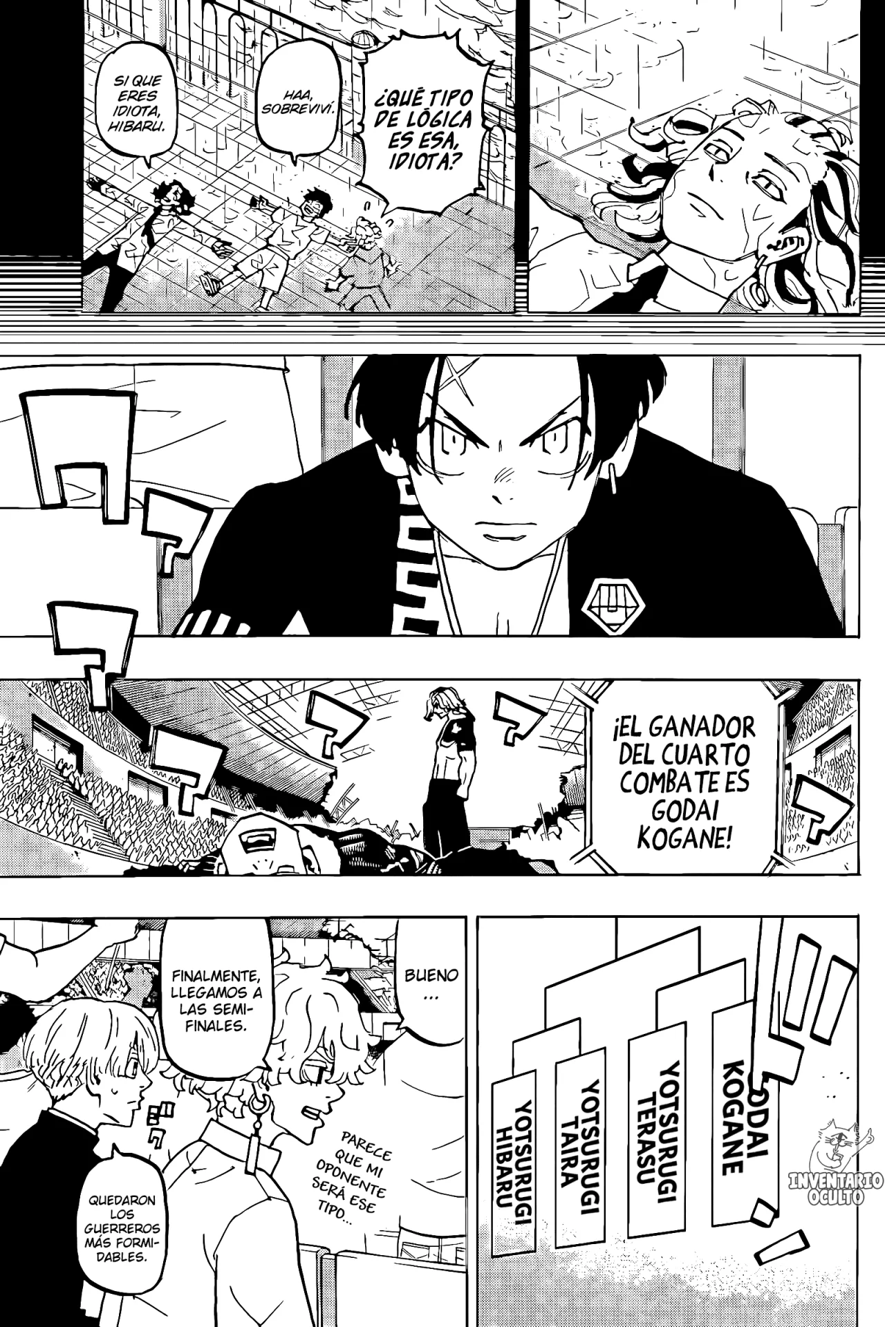 Read Astro Royale ES Manga Online