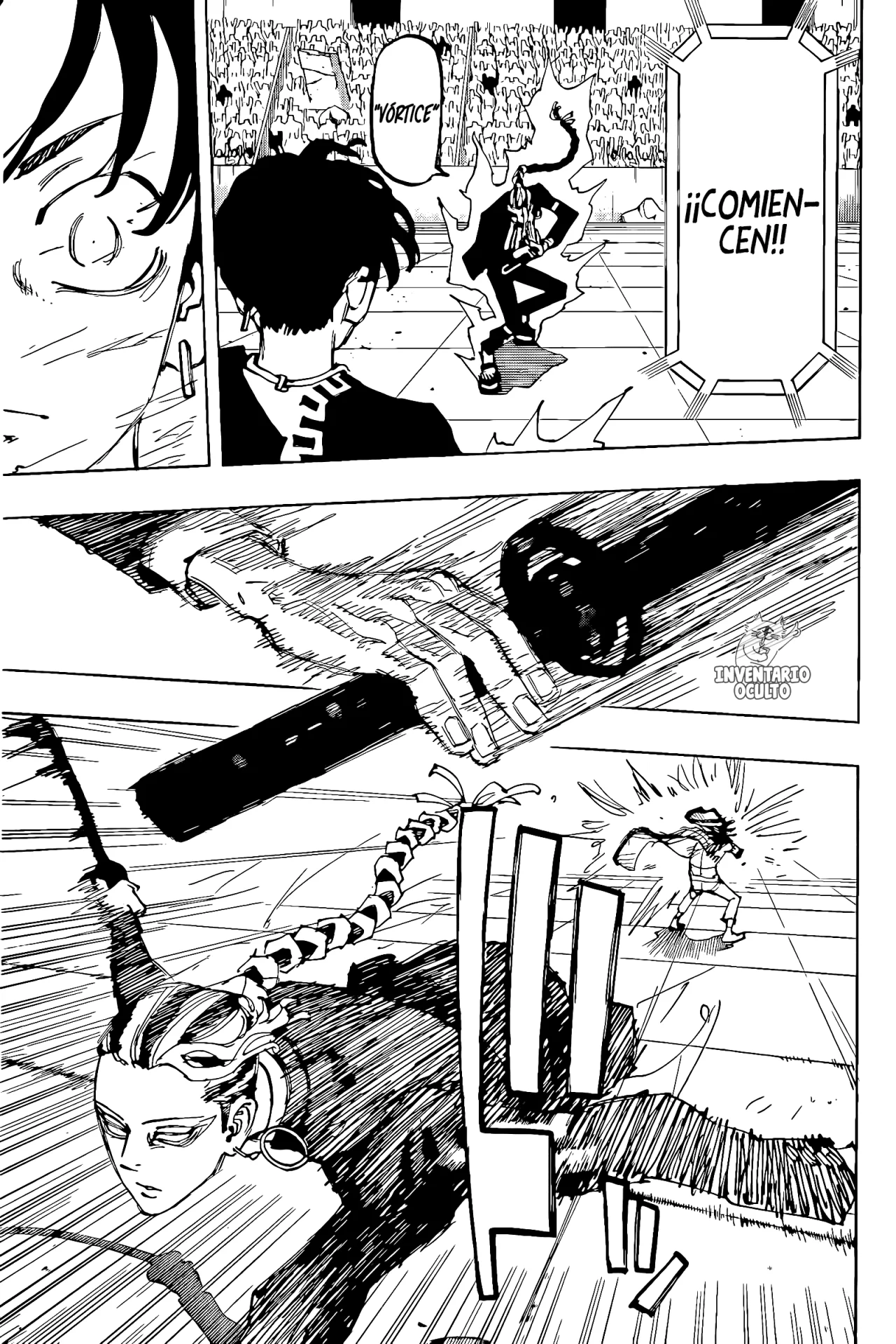 Read Astro Royale ES Manga Online