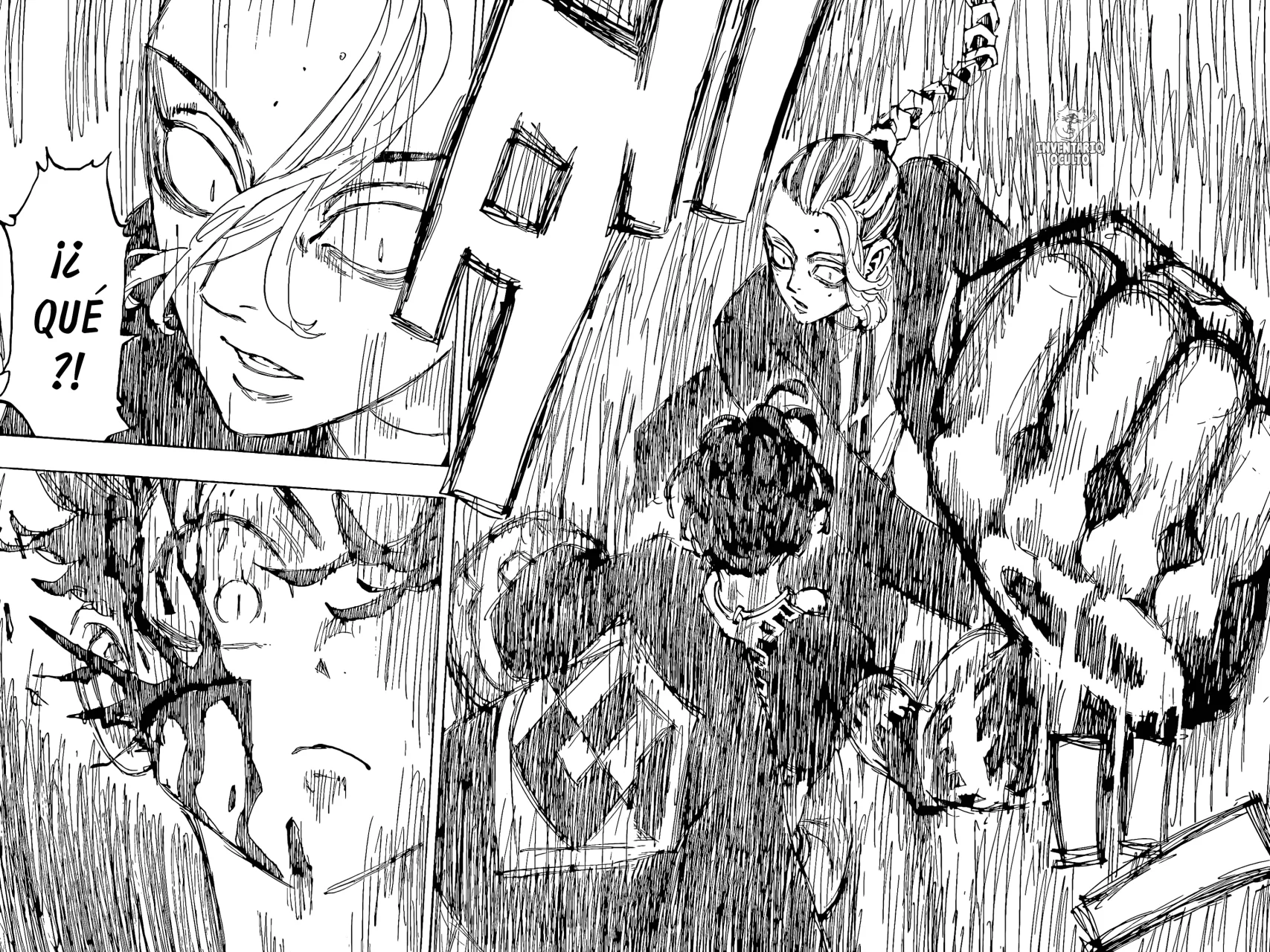 Read Astro Royale ES Manga Online