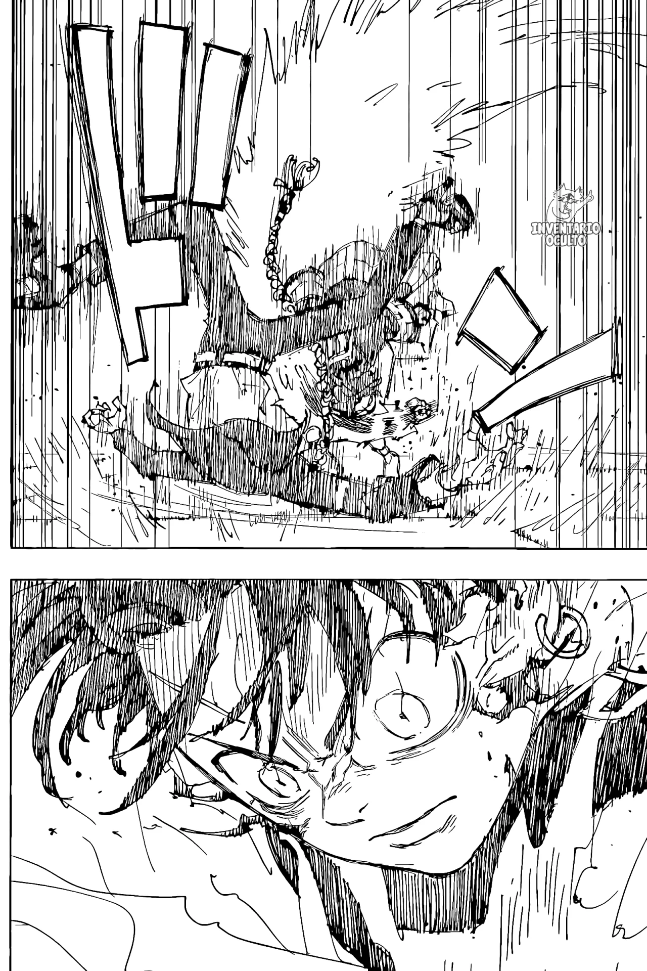 Read Astro Royale ES Manga Online