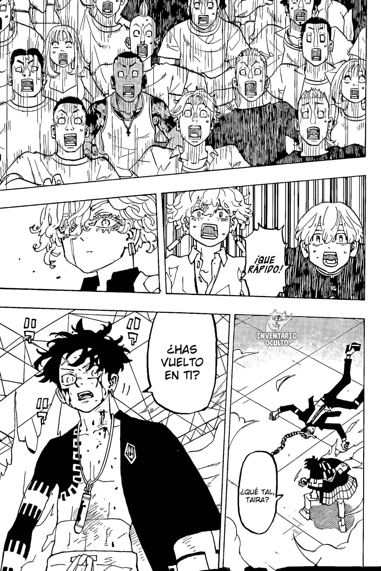 Read Astro Royale ES Manga Online