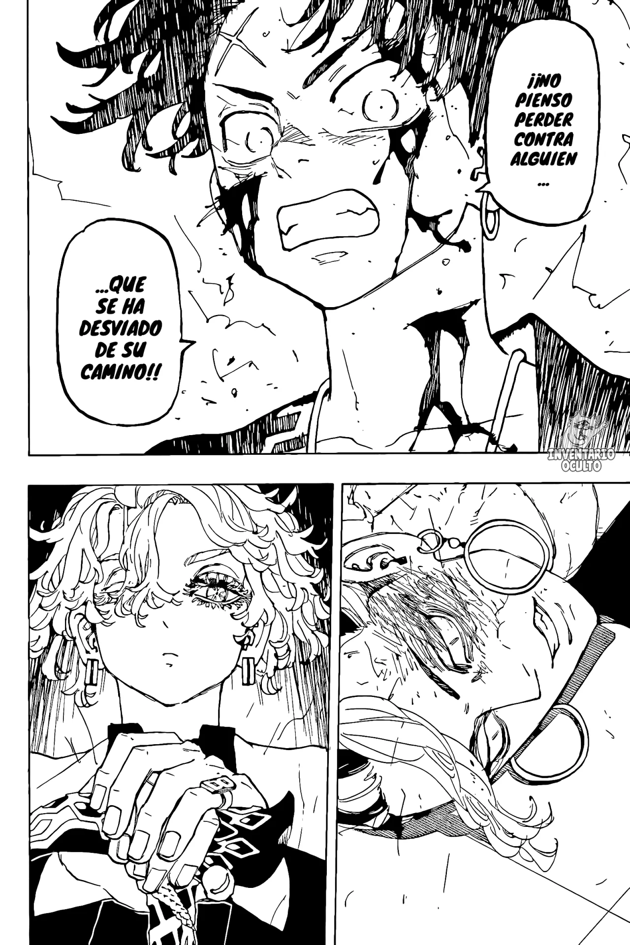 Read Astro Royale ES Manga Online
