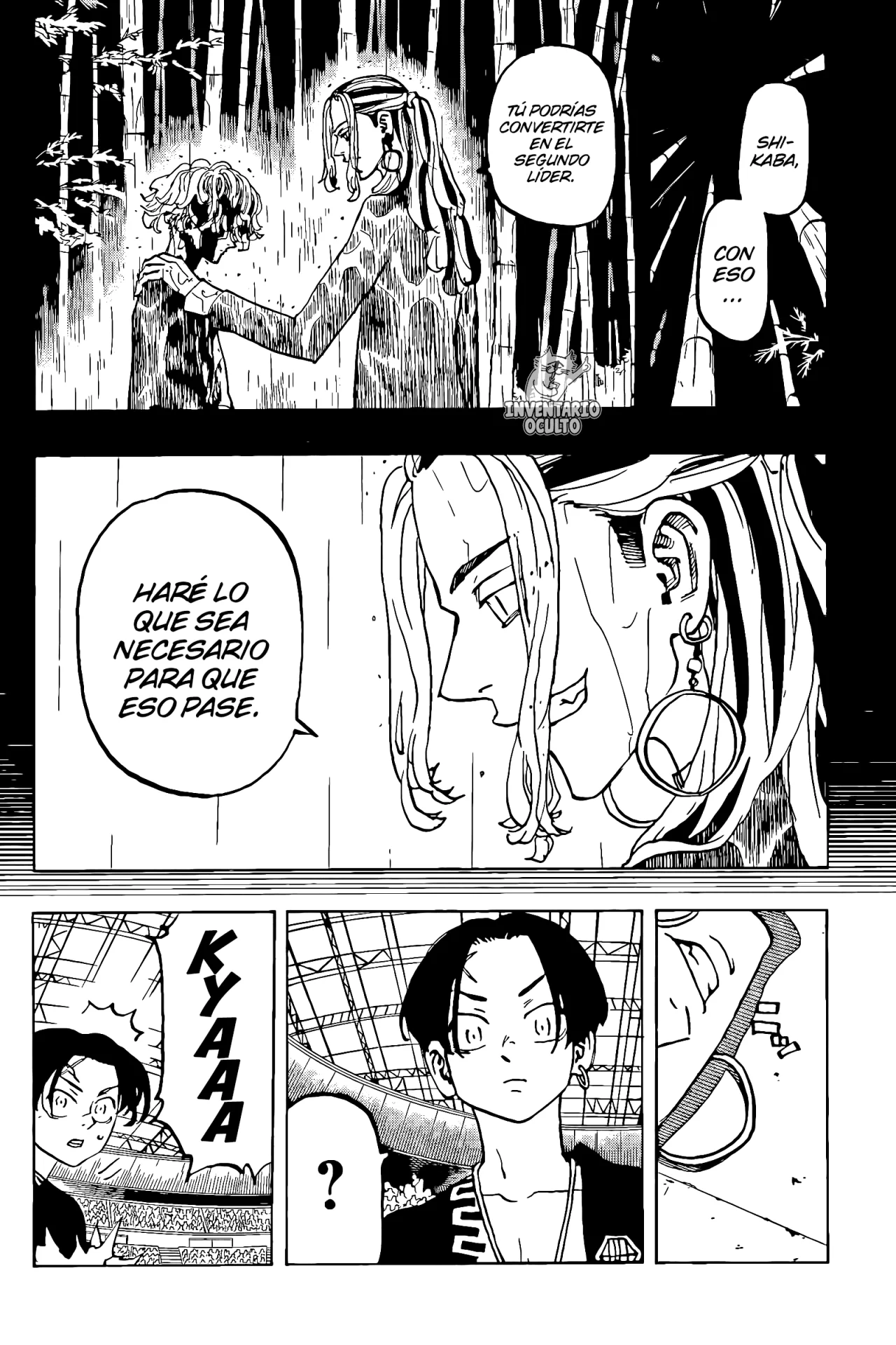 Read Astro Royale ES Manga Online