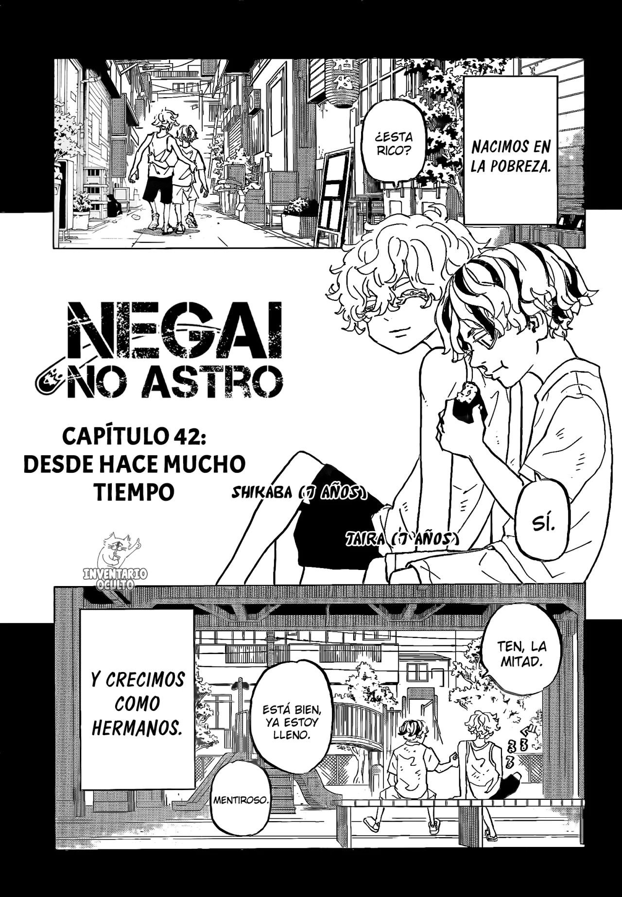 Read Astro Royale ES Manga Online