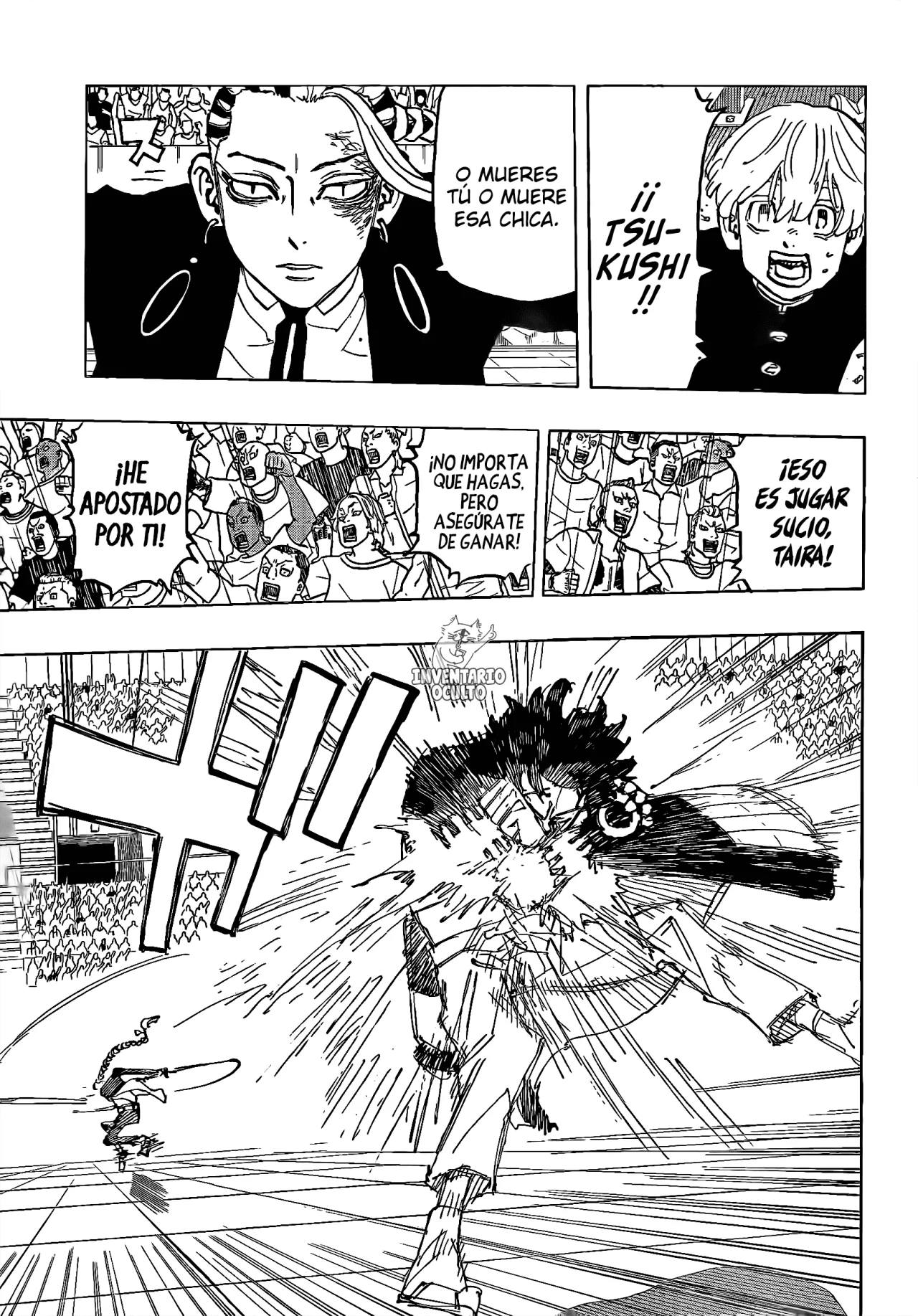 Read Astro Royale ES Manga Online