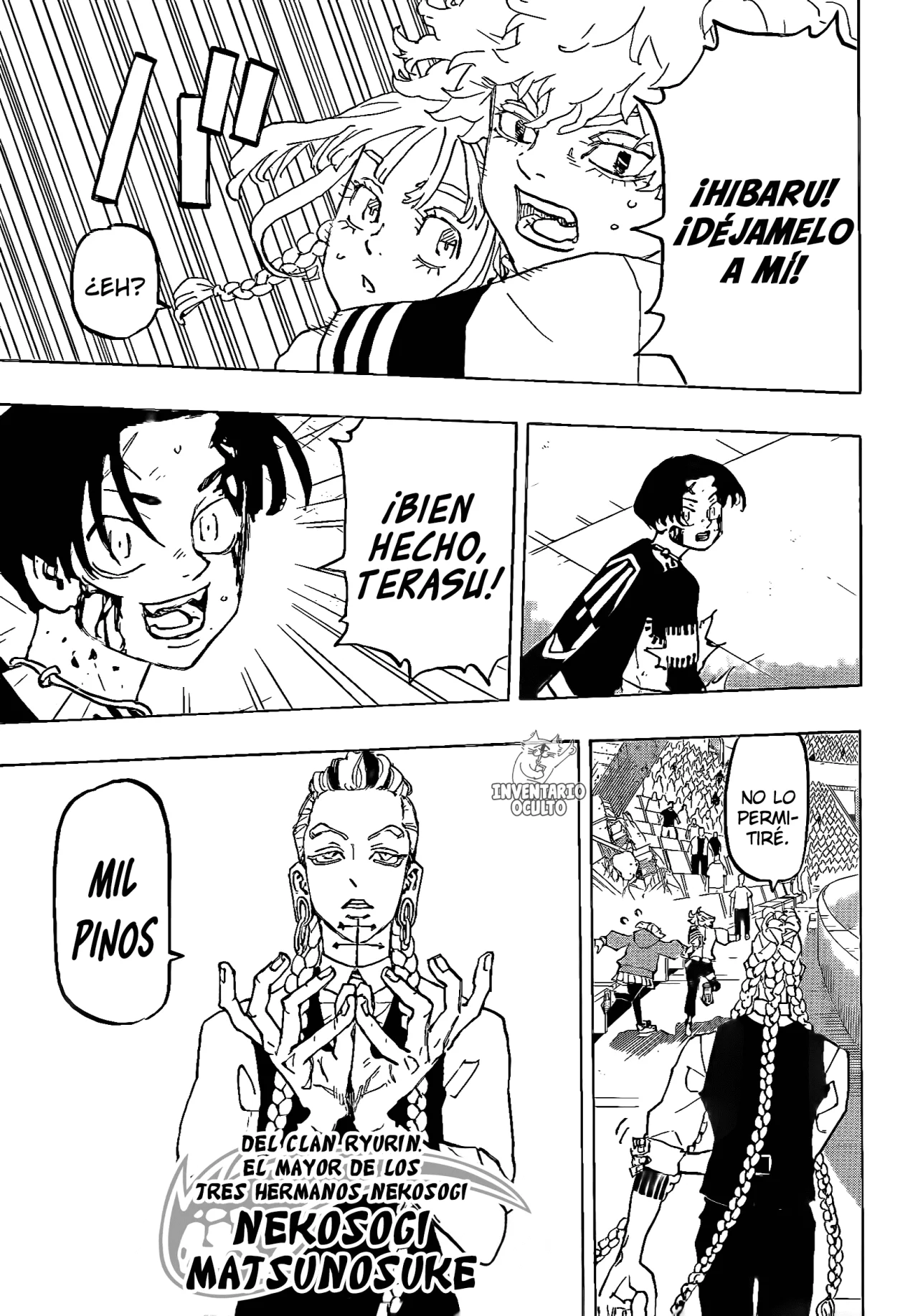 Read Astro Royale ES Manga Online