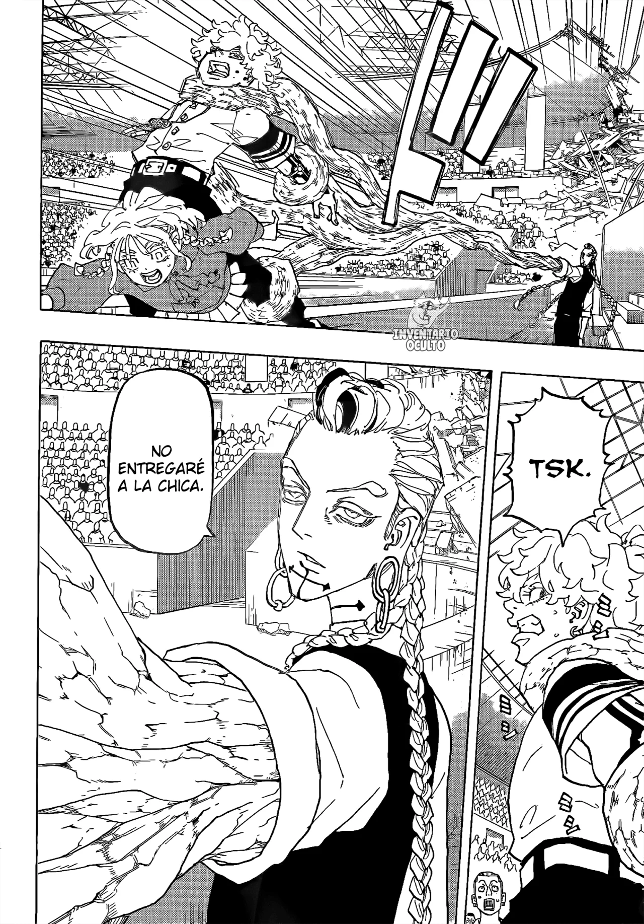Read Astro Royale ES Manga Online