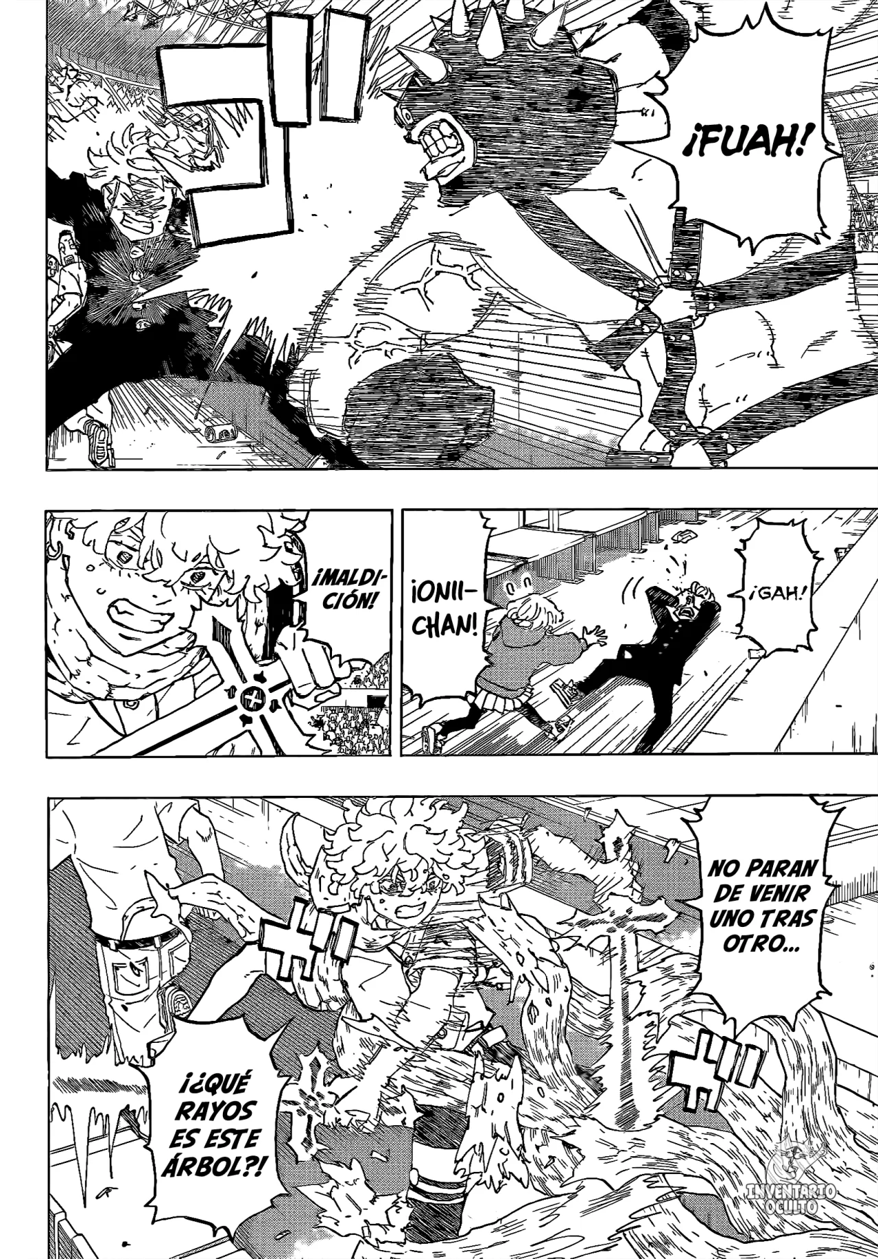 Read Astro Royale ES Manga Online
