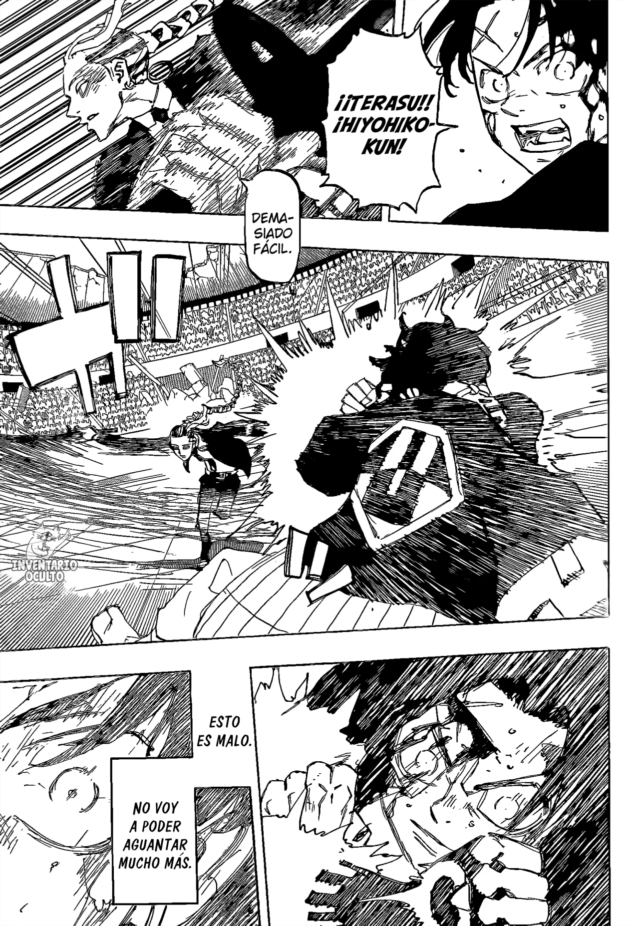 Read Astro Royale ES Manga Online