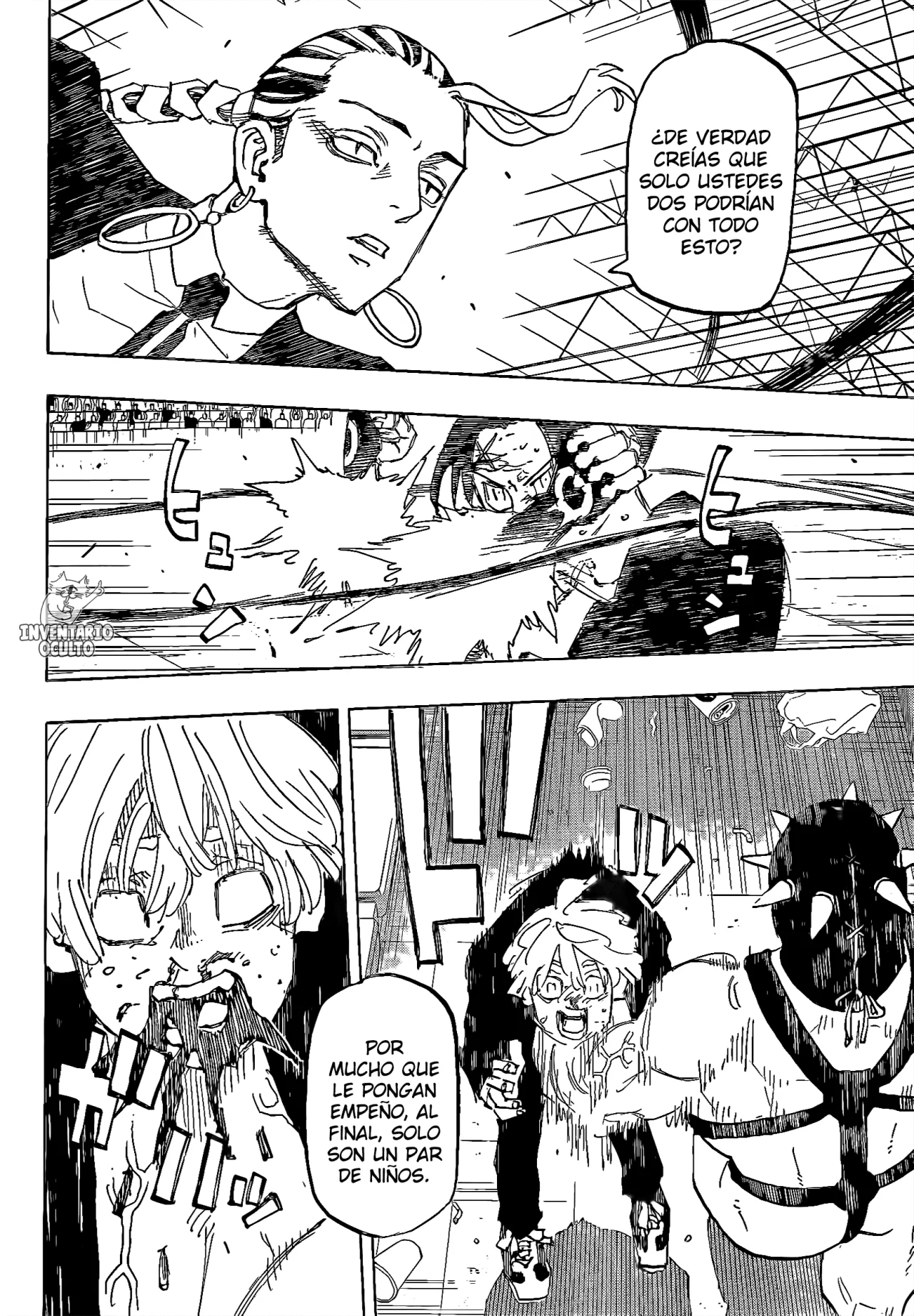 Read Astro Royale ES Manga Online