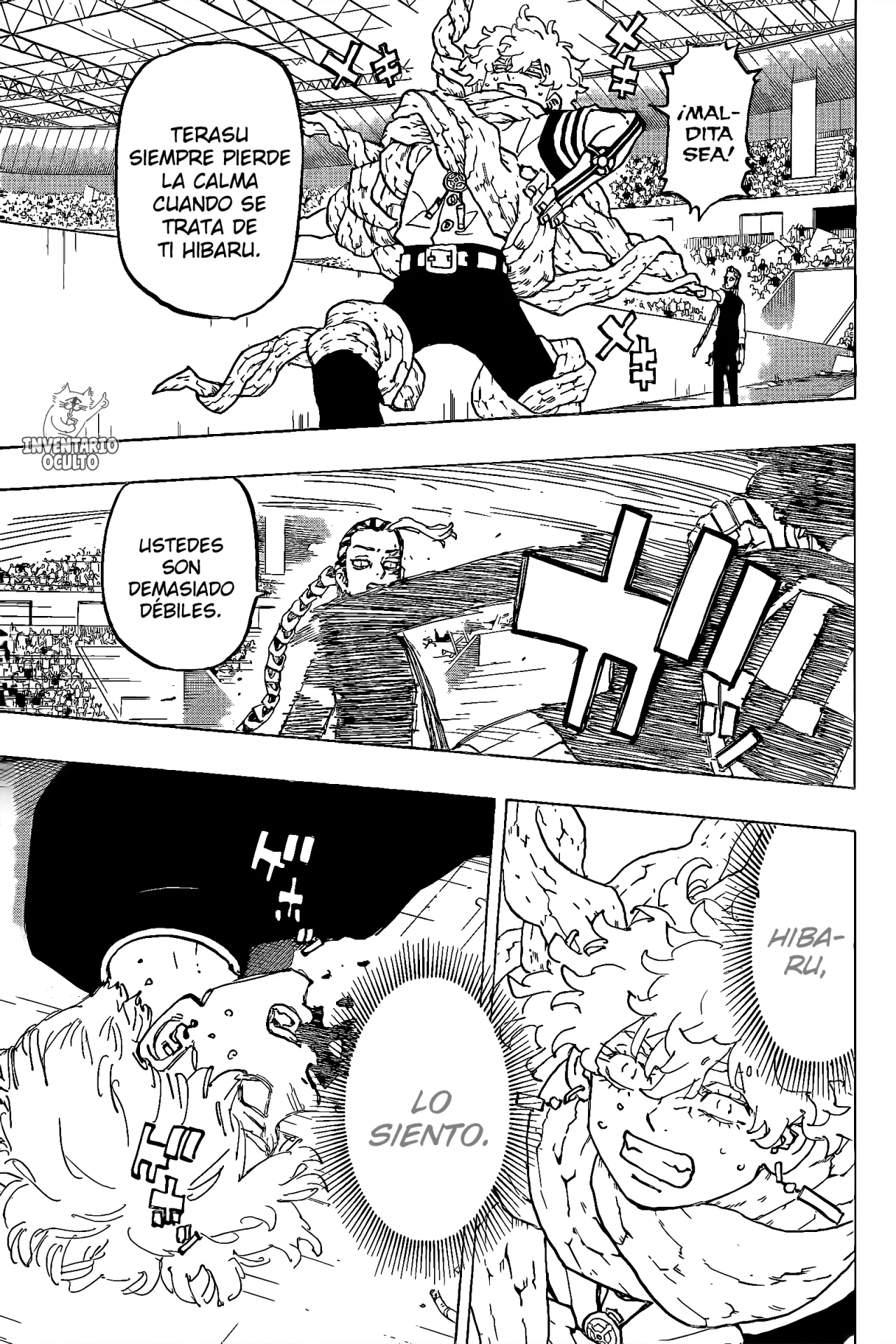 Read Astro Royale ES Manga Online