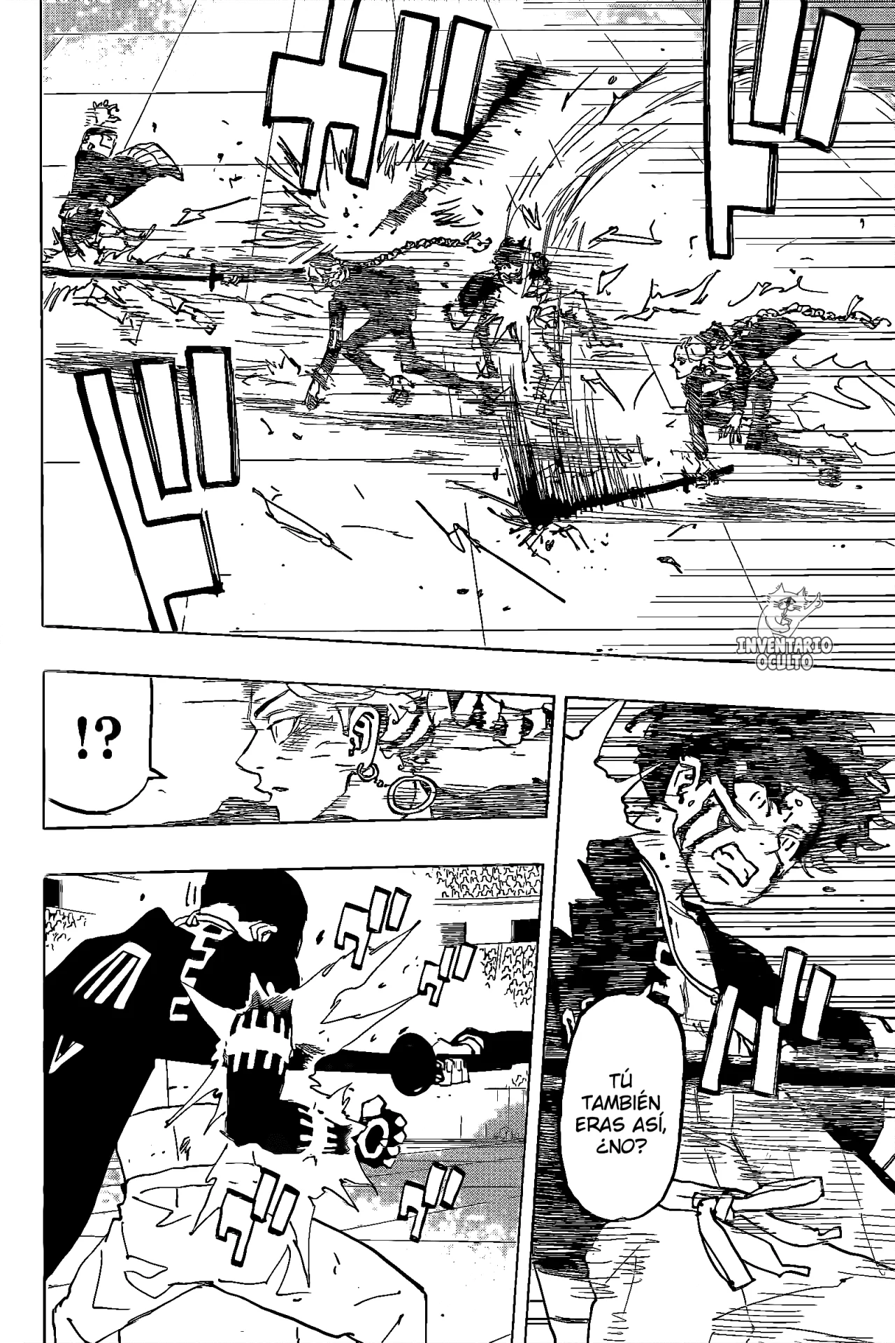 Read Astro Royale ES Manga Online