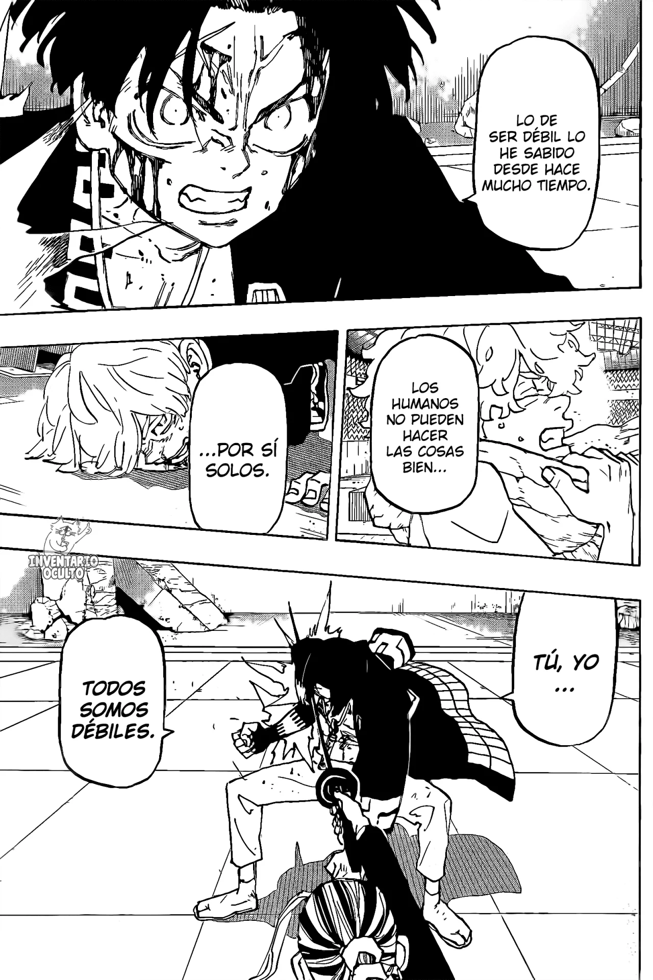 Read Astro Royale ES Manga Online
