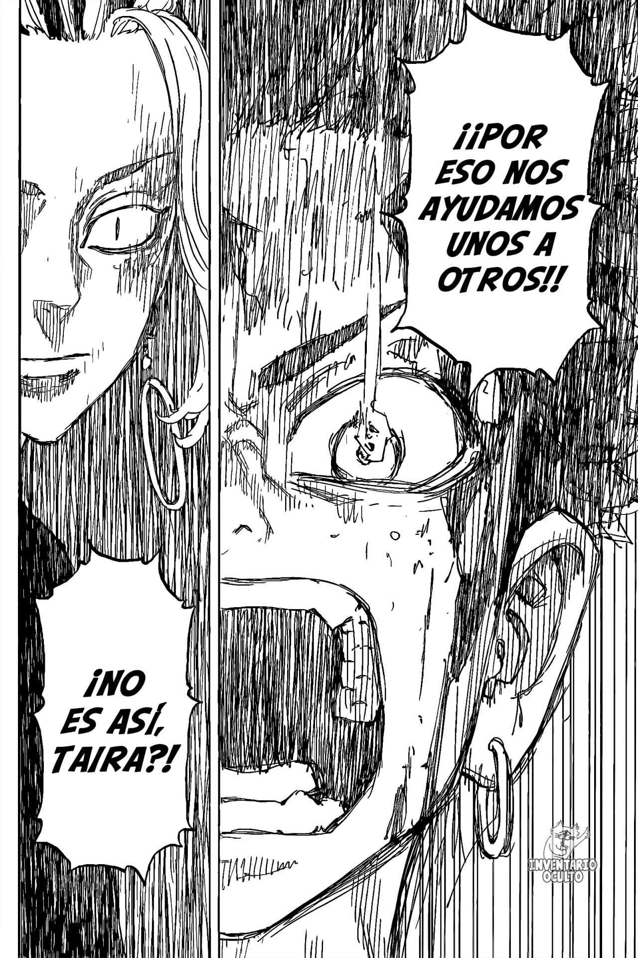 Read Astro Royale ES Manga Online