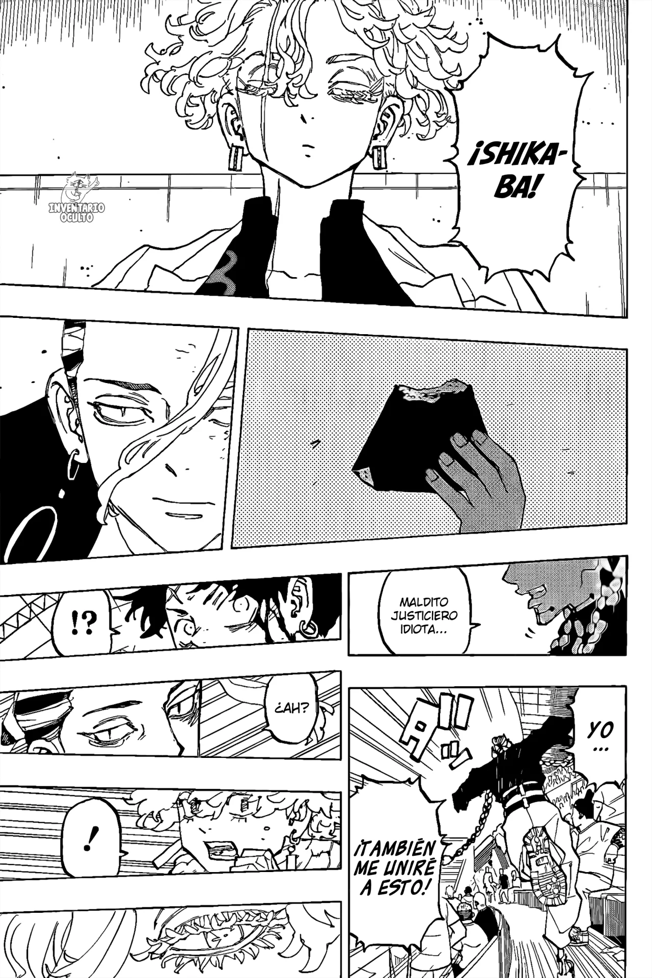 Read Astro Royale ES Manga Online