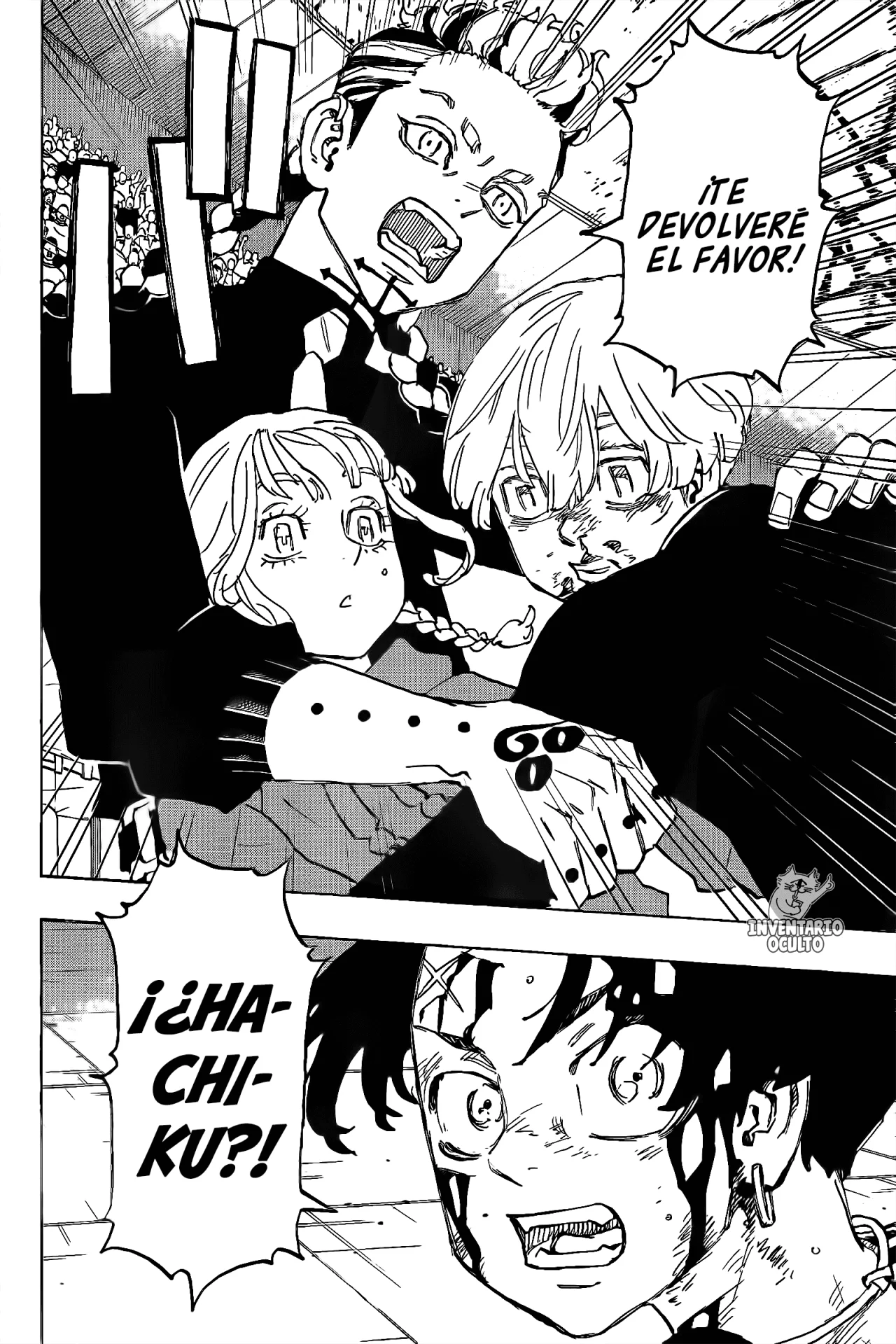 Read Astro Royale ES Manga Online