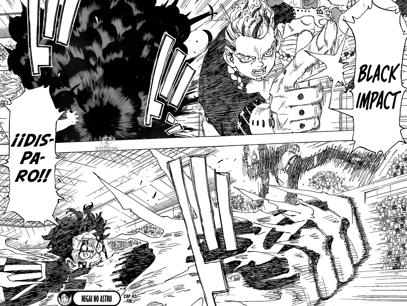 Read Astro Royale ES Manga Online