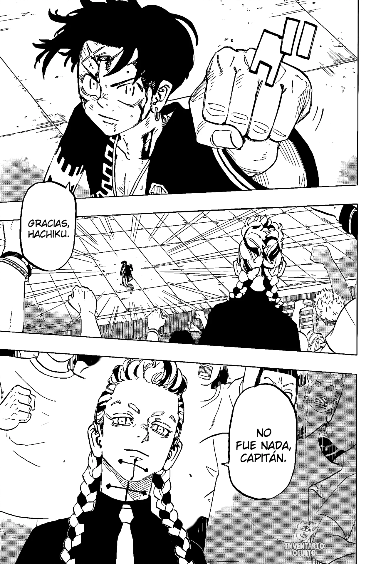 Read Astro Royale ES Manga Online