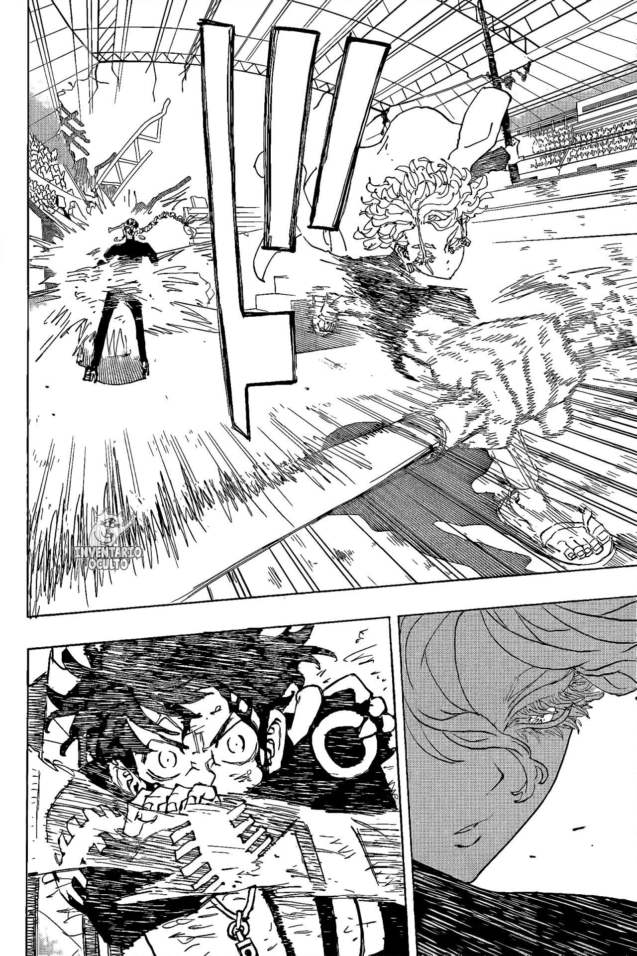 Read Astro Royale ES Manga Online