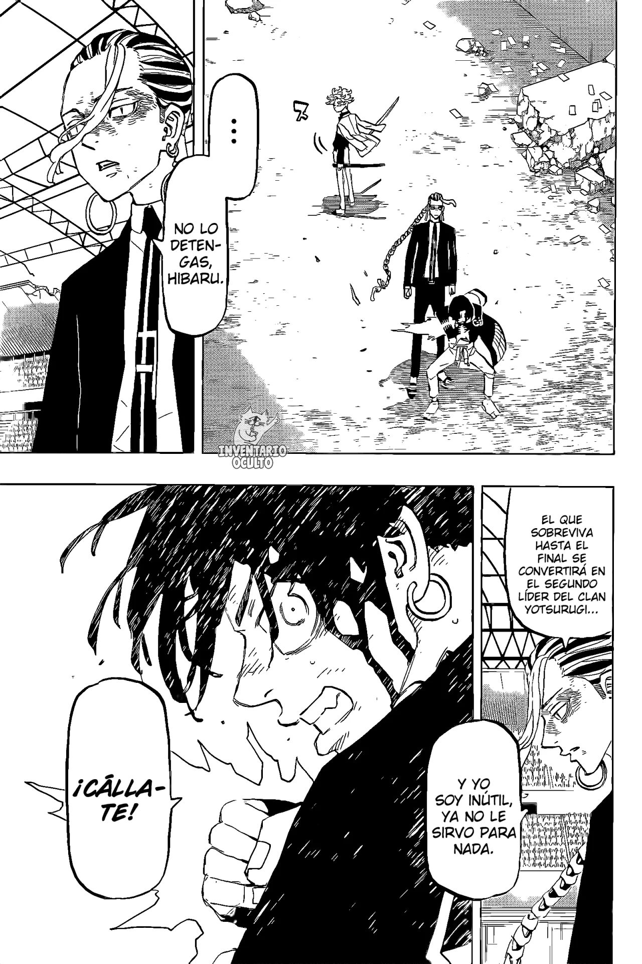 Read Astro Royale ES Manga Online