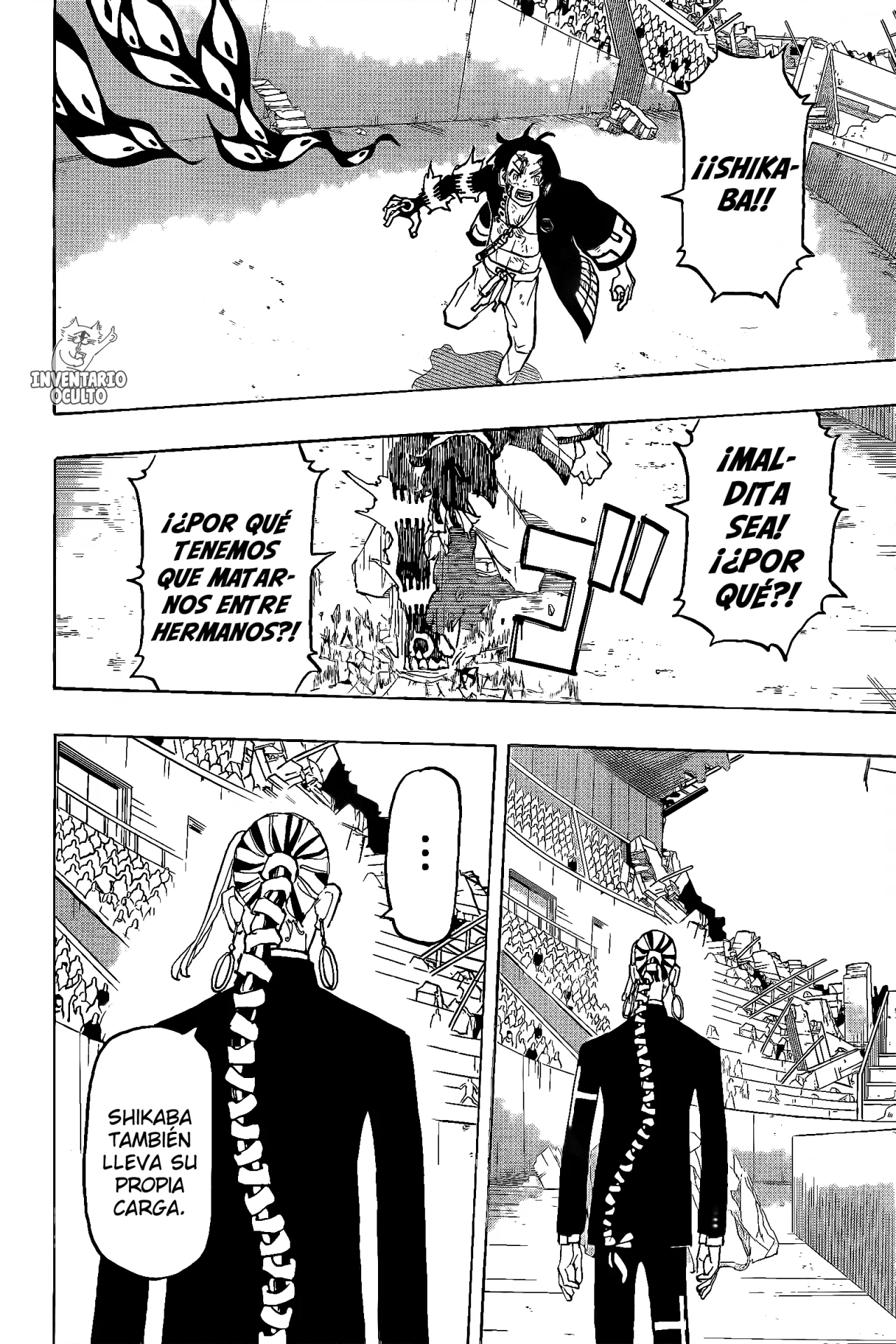 Read Astro Royale ES Manga Online