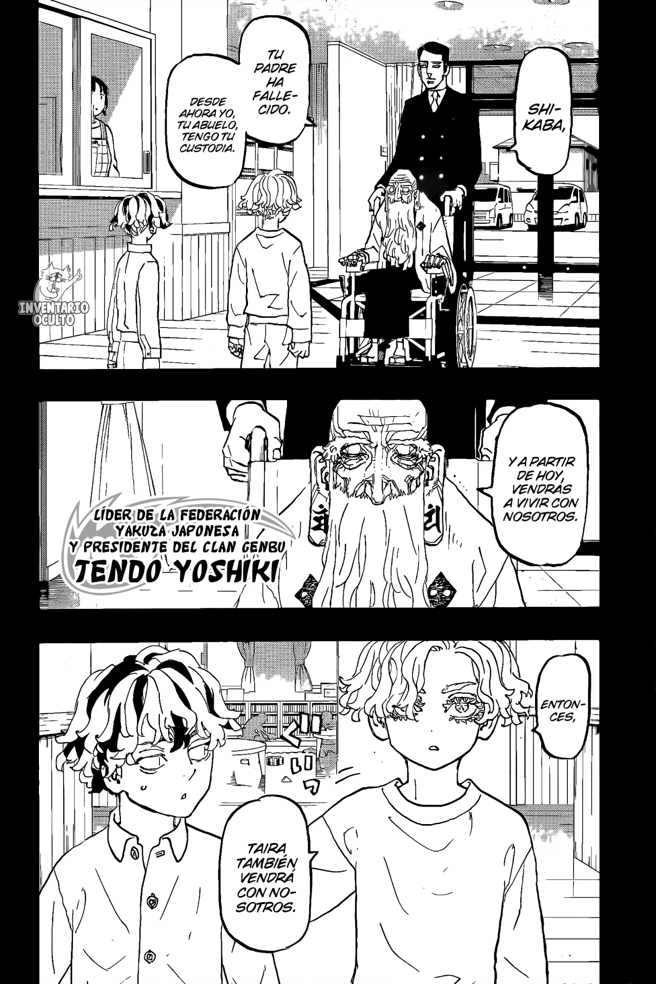 Read Astro Royale ES Manga Online