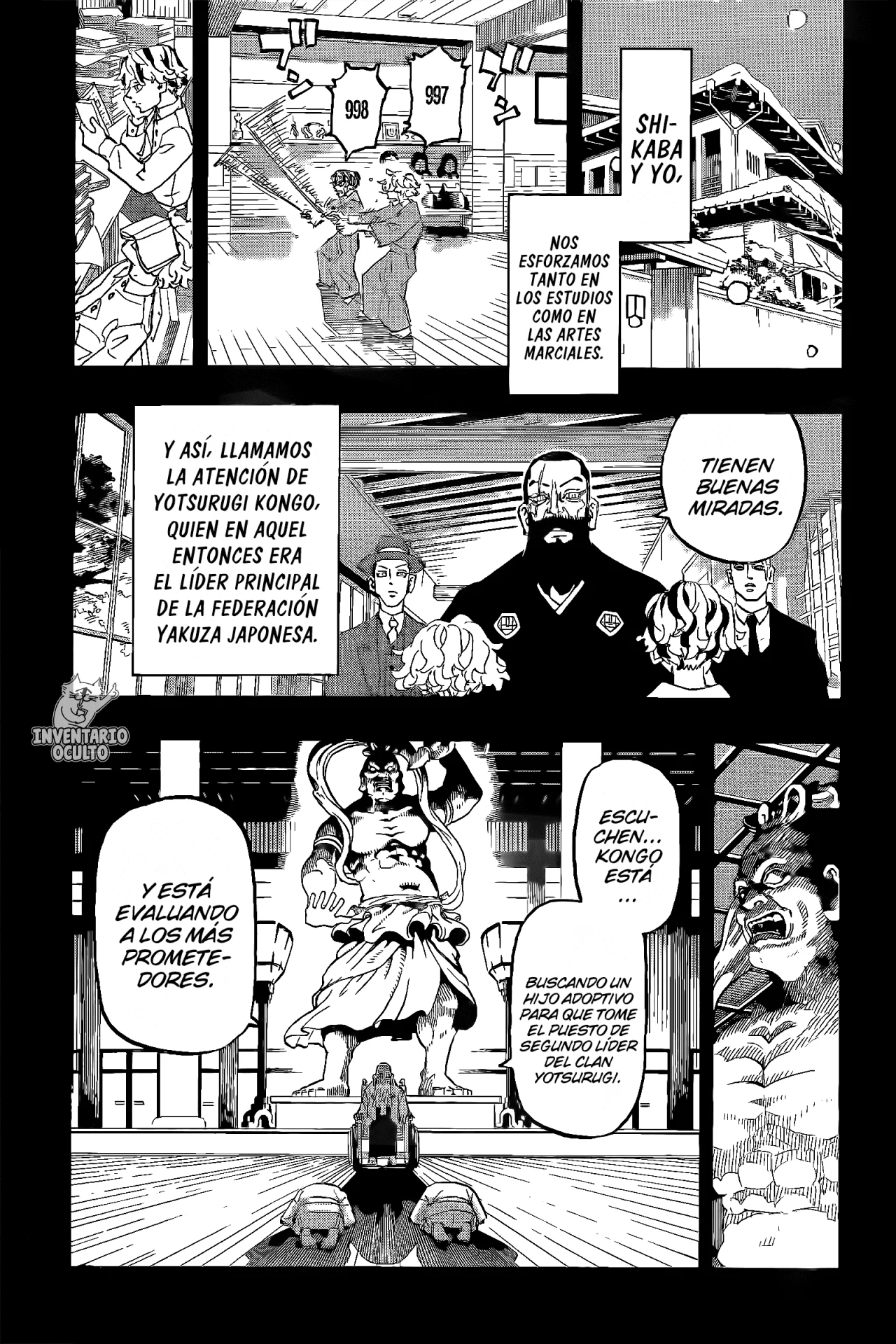 Read Astro Royale ES Manga Online