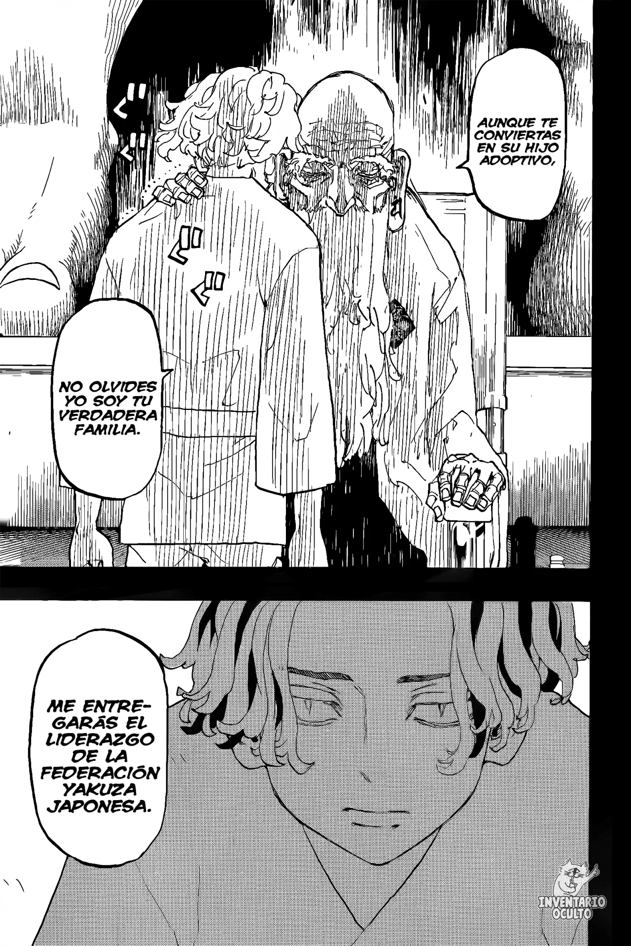 Read Astro Royale ES Manga Online