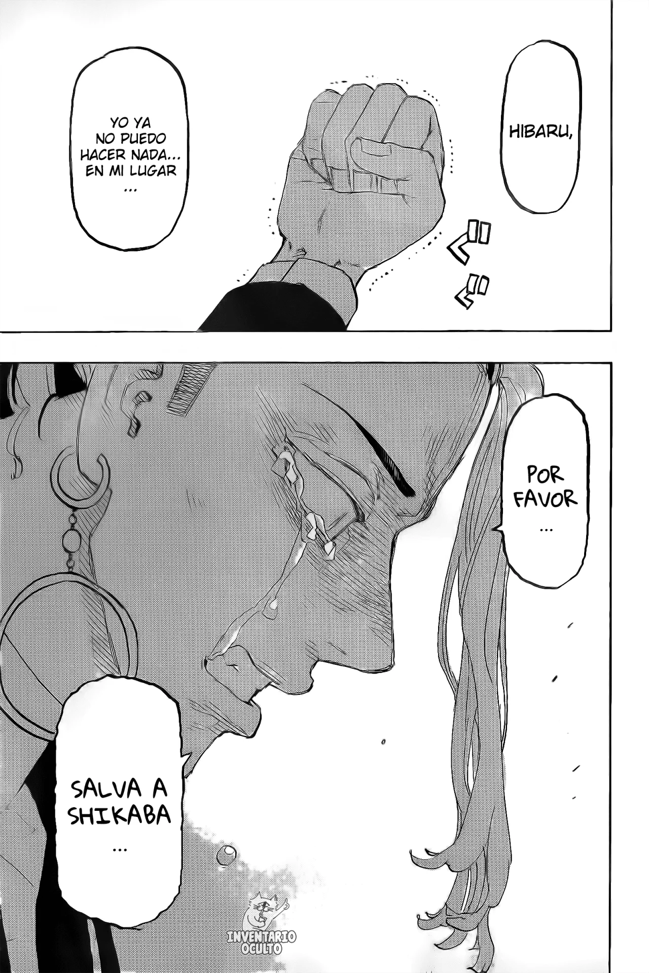 Read Astro Royale ES Manga Online