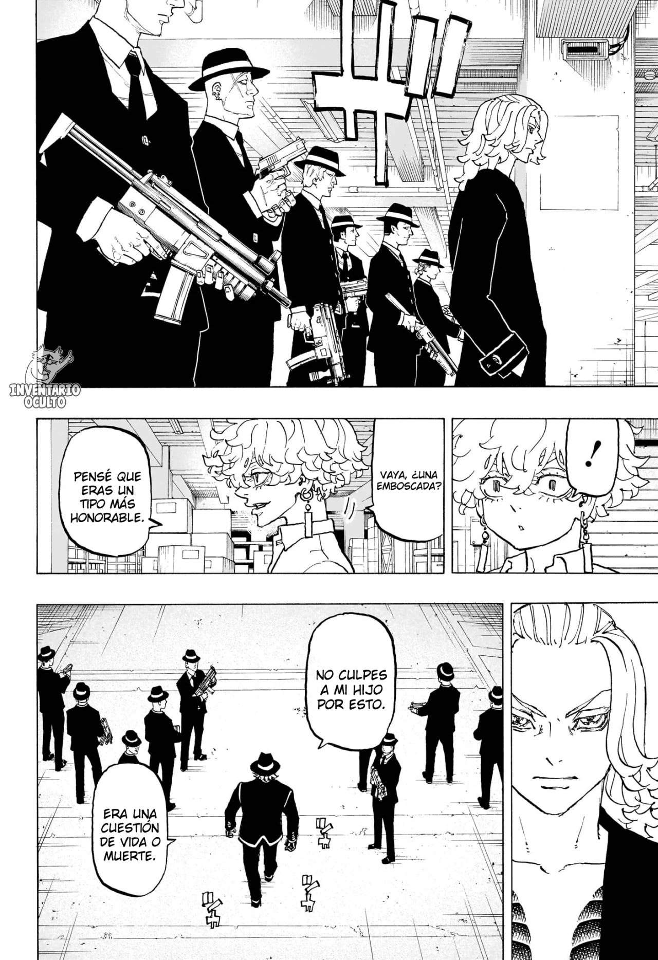 Read Astro Royale ES Manga Online
