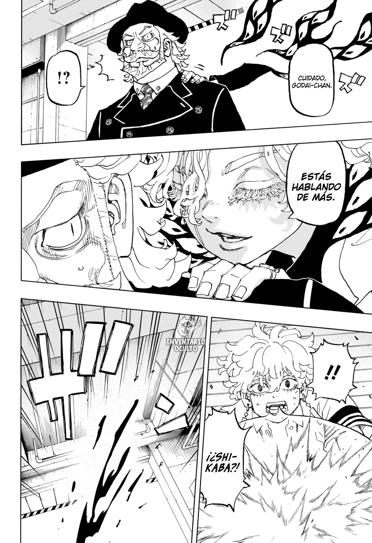 Read Astro Royale ES Manga Online