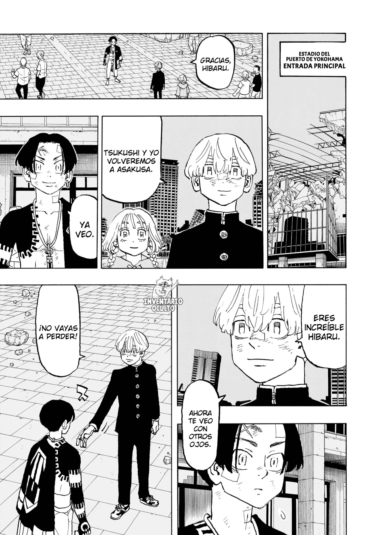 Read Astro Royale ES Manga Online