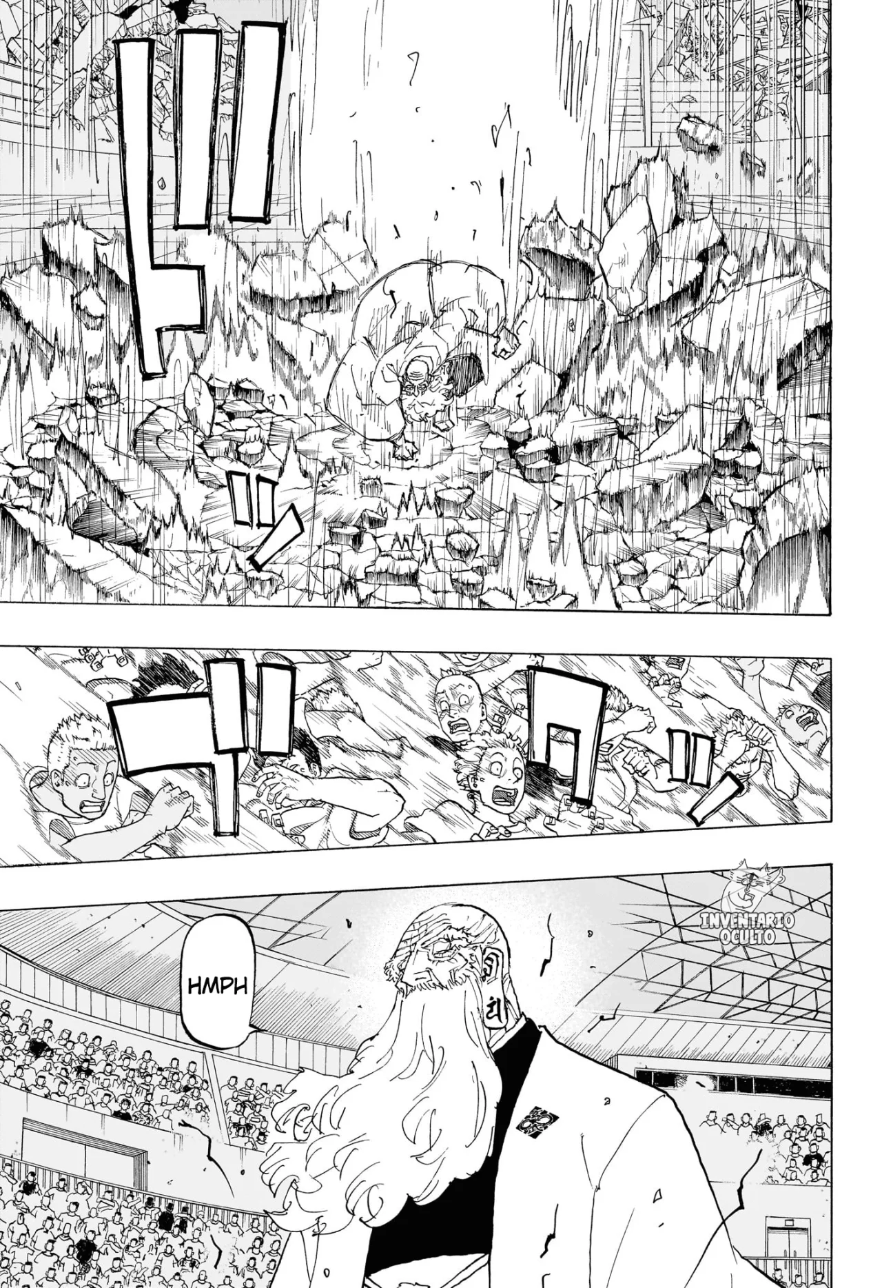 Read Astro Royale ES Manga Online