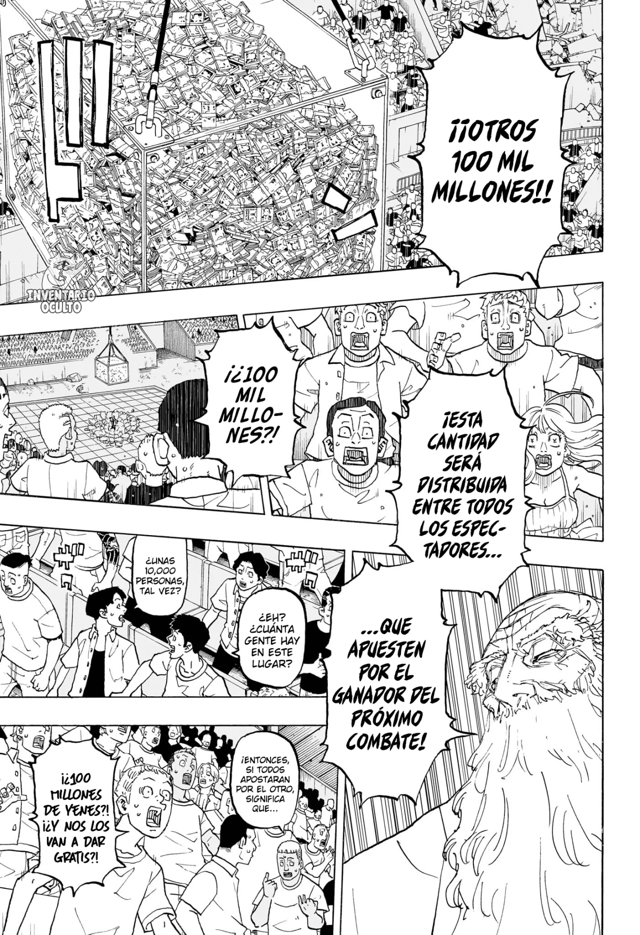 Read Astro Royale ES Manga Online