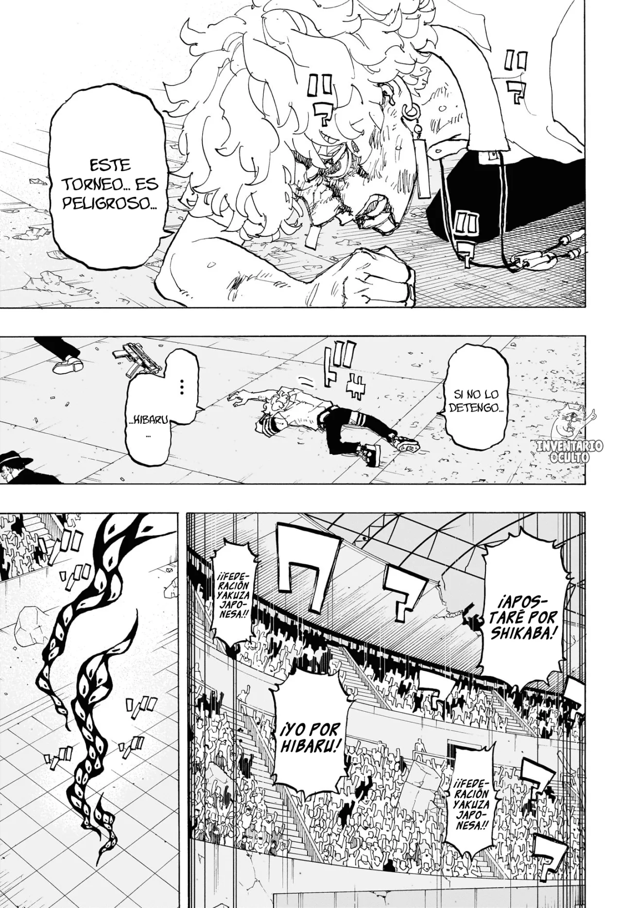 Read Astro Royale ES Manga Online