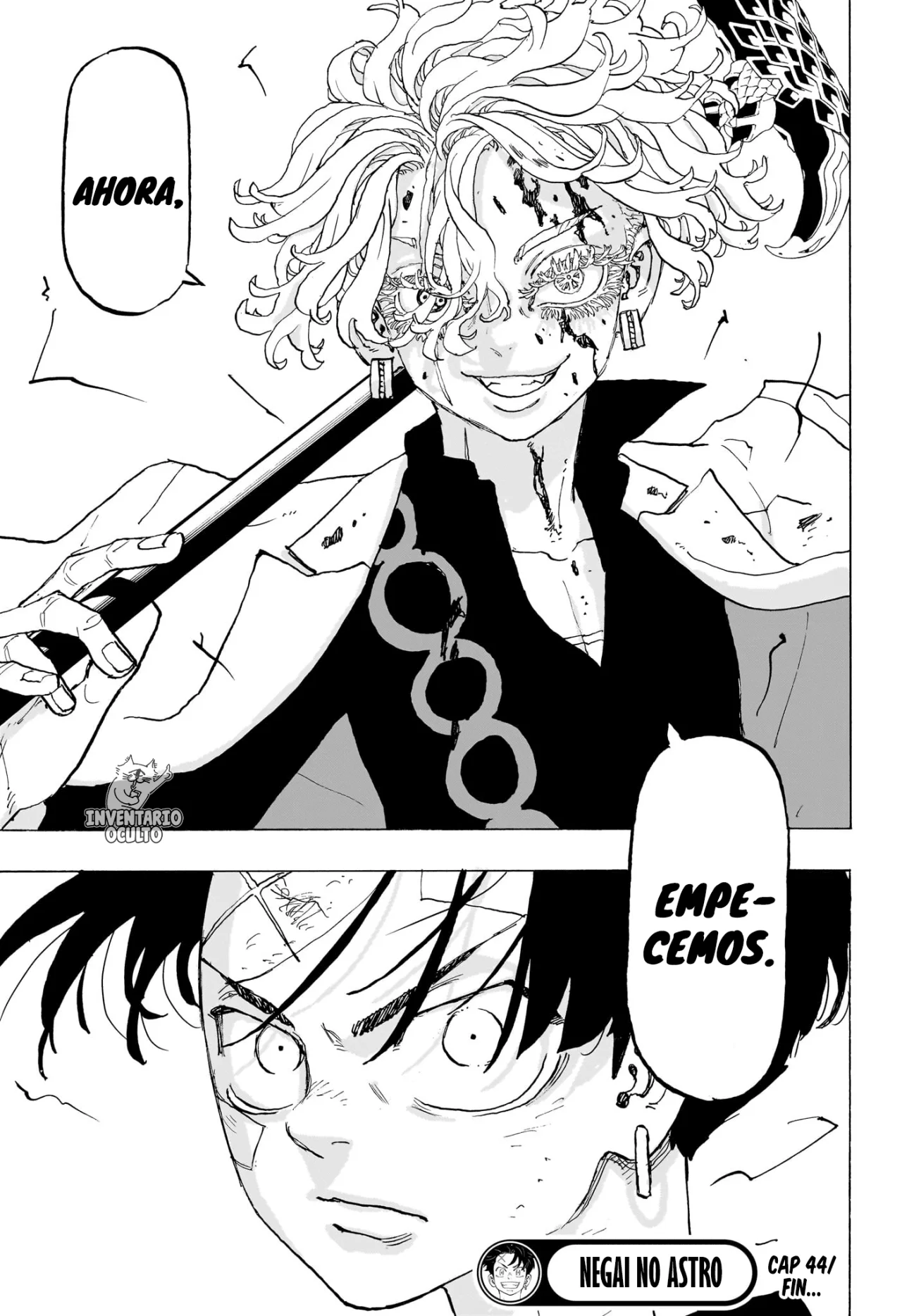 Read Astro Royale ES Manga Online