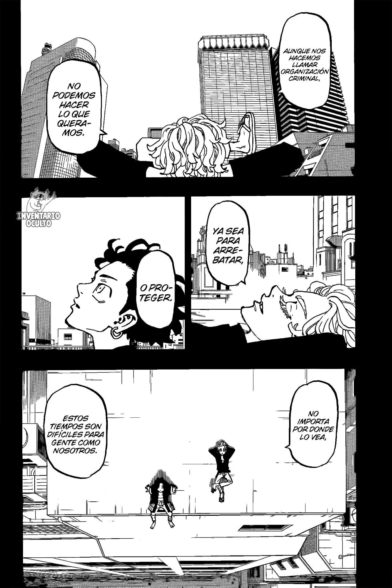 Read Astro Royale ES Manga Online