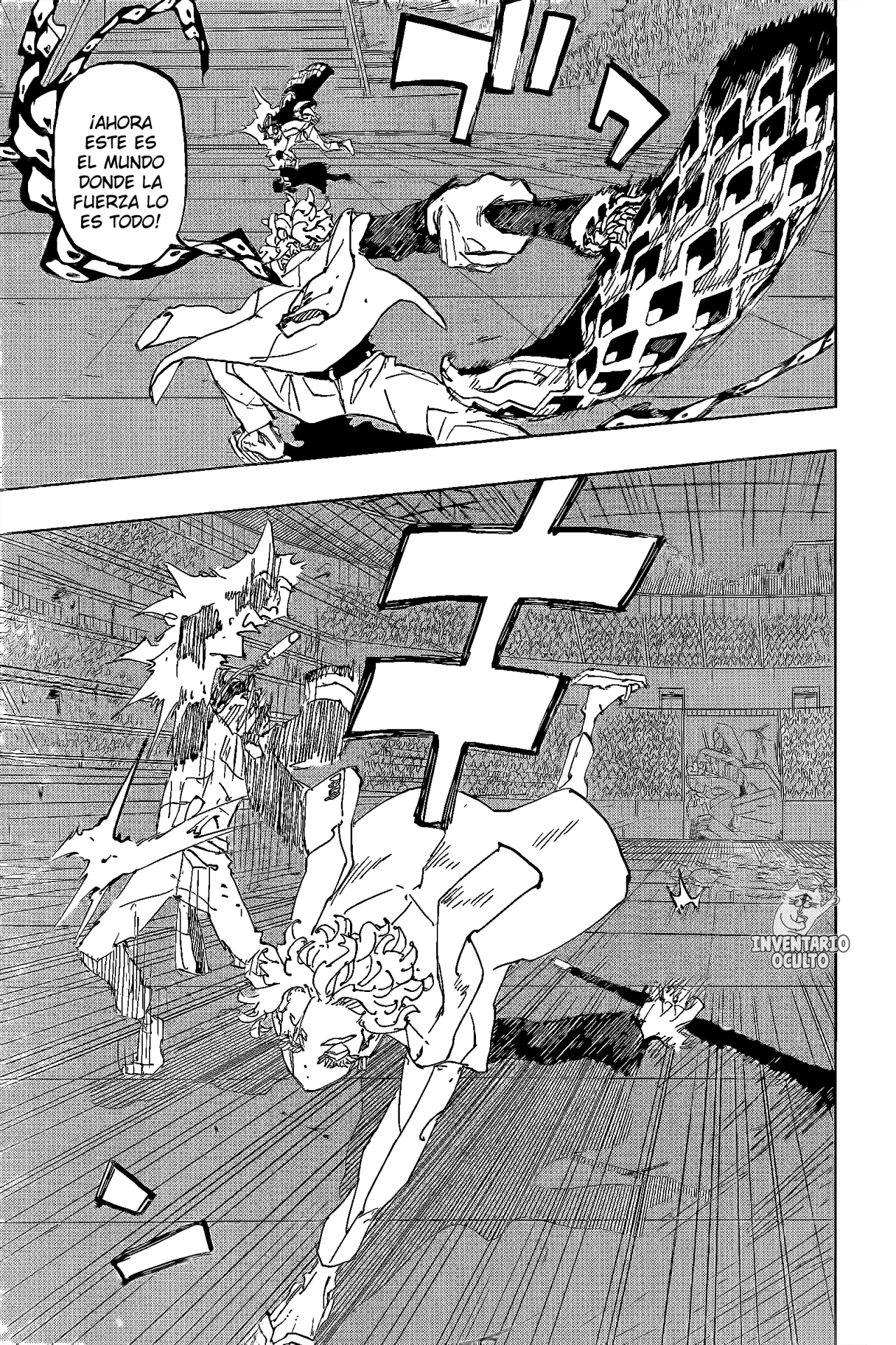 Read Astro Royale ES Manga Online
