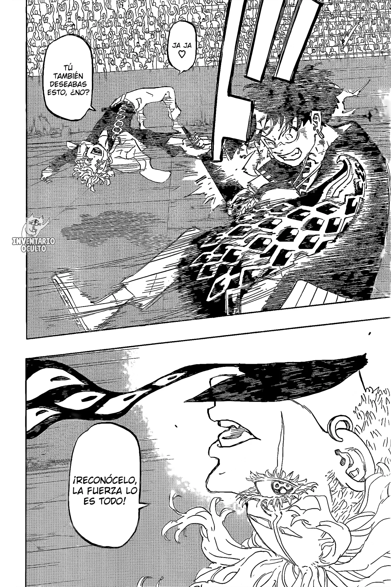 Read Astro Royale ES Manga Online